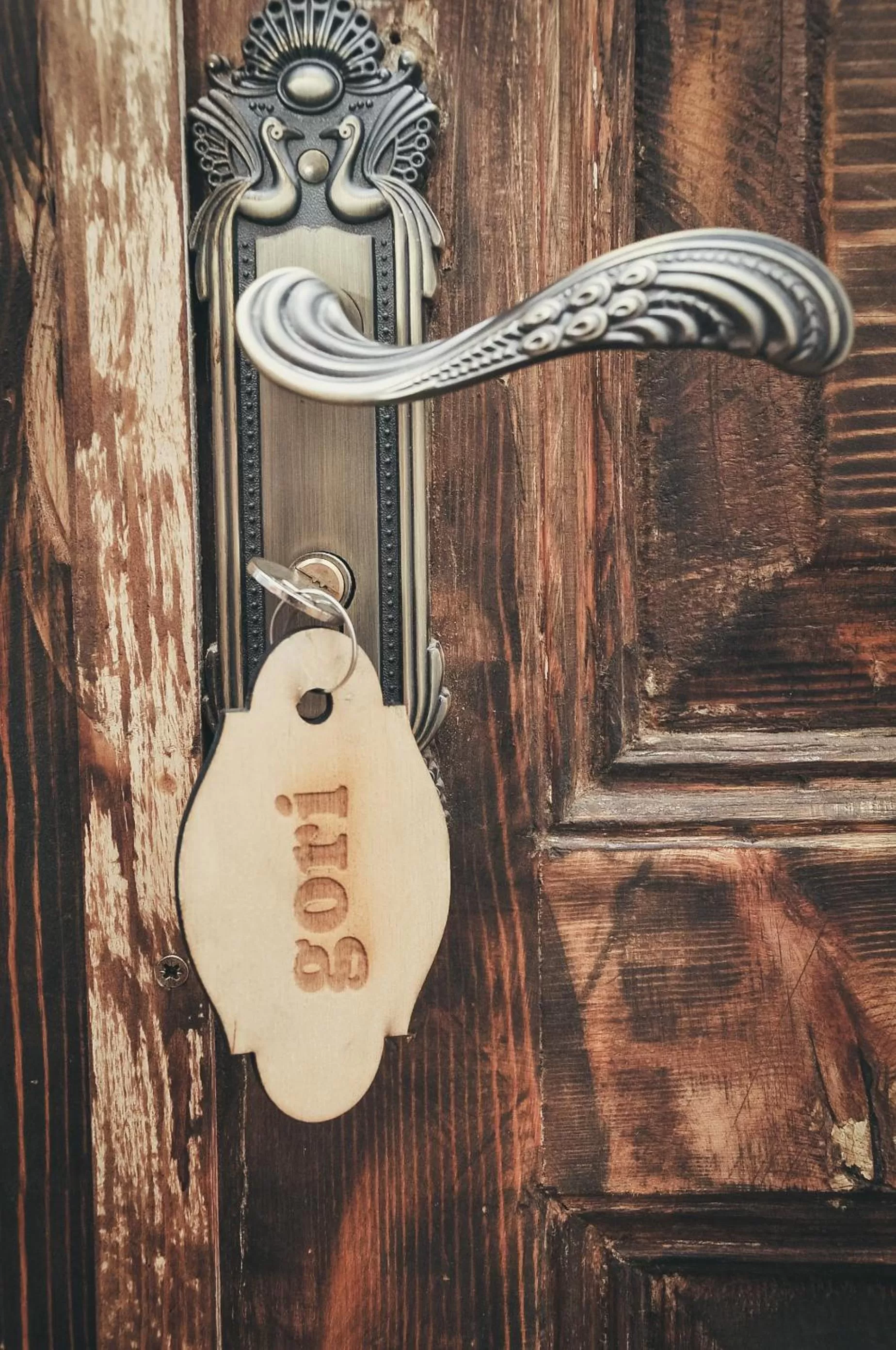 Property logo or sign, Logo/Certificate/Sign/Award in Palm Hotel