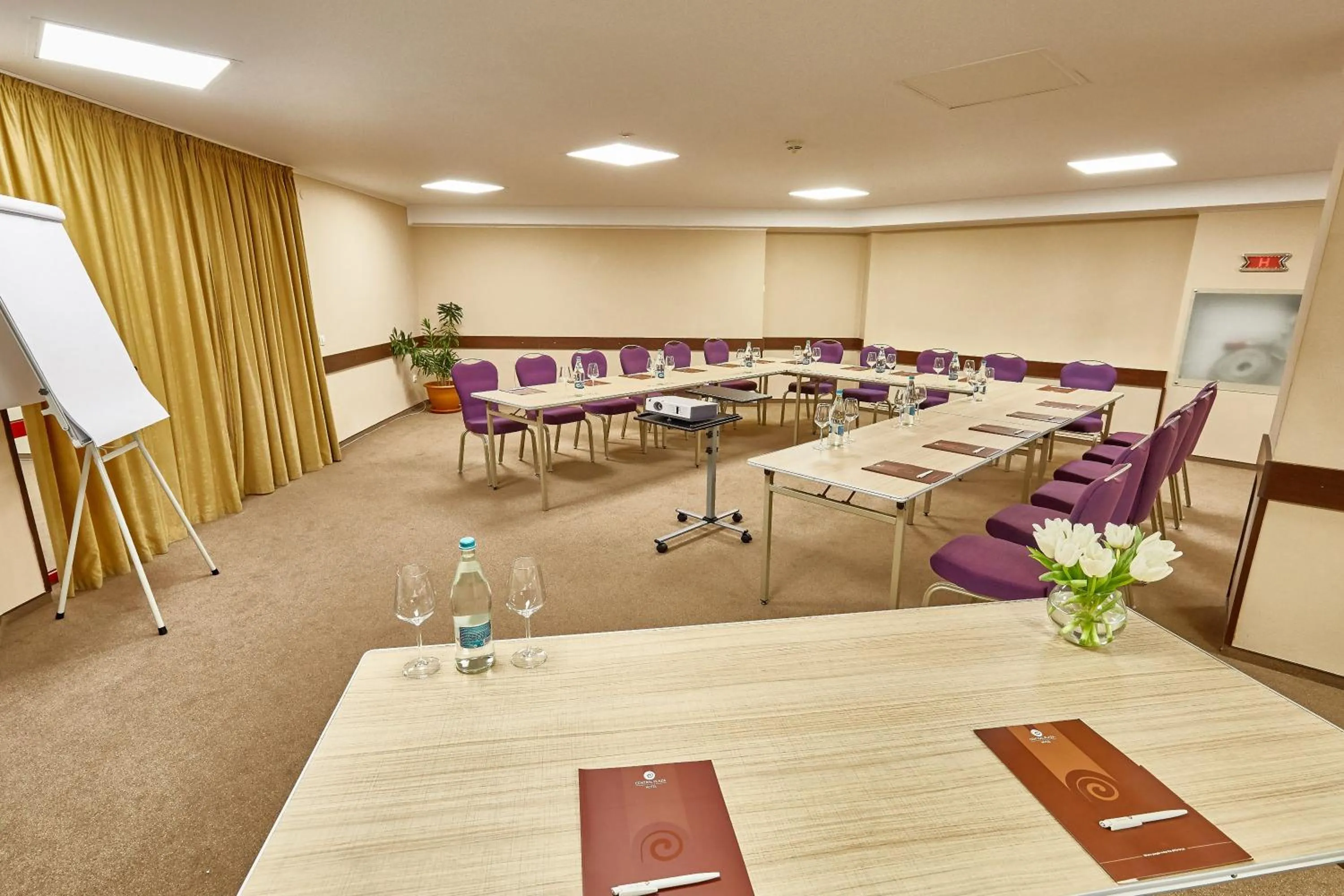 Meeting/conference room in Central Plaza Hotel