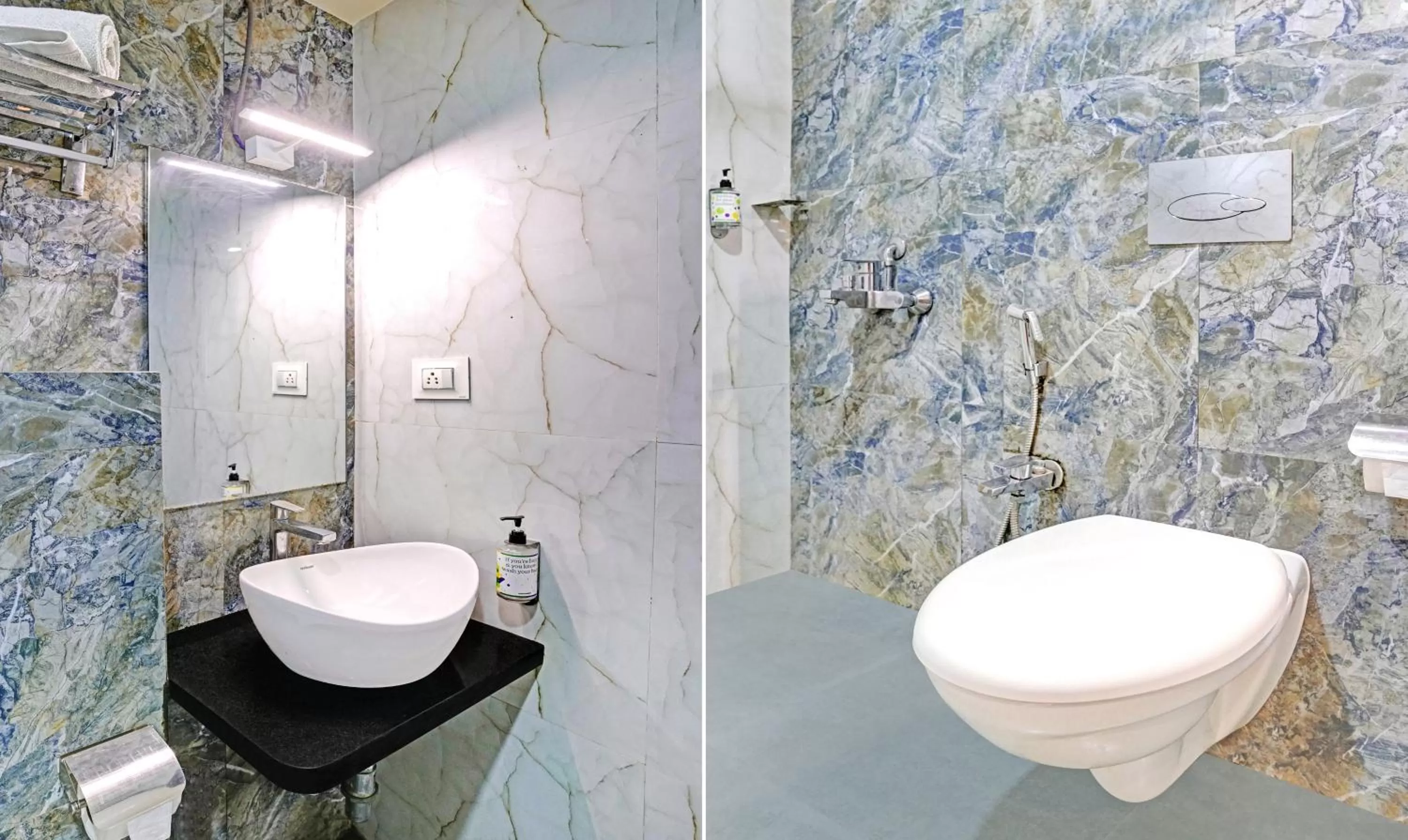 Toilet, Bathroom in Itsy By Treebo - Radhika Ex