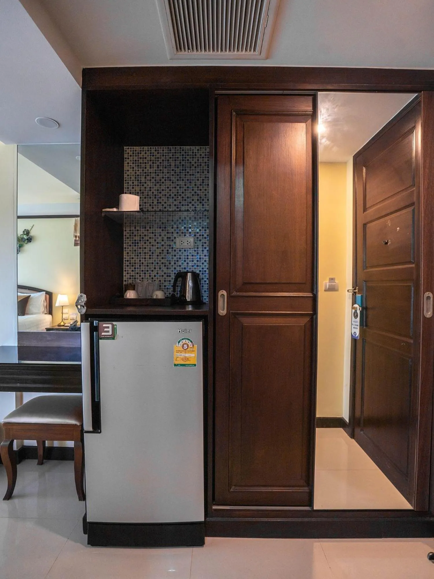 Coffee/tea facilities in Baan Sailom Hotel Phuket - Sha Extra Plus