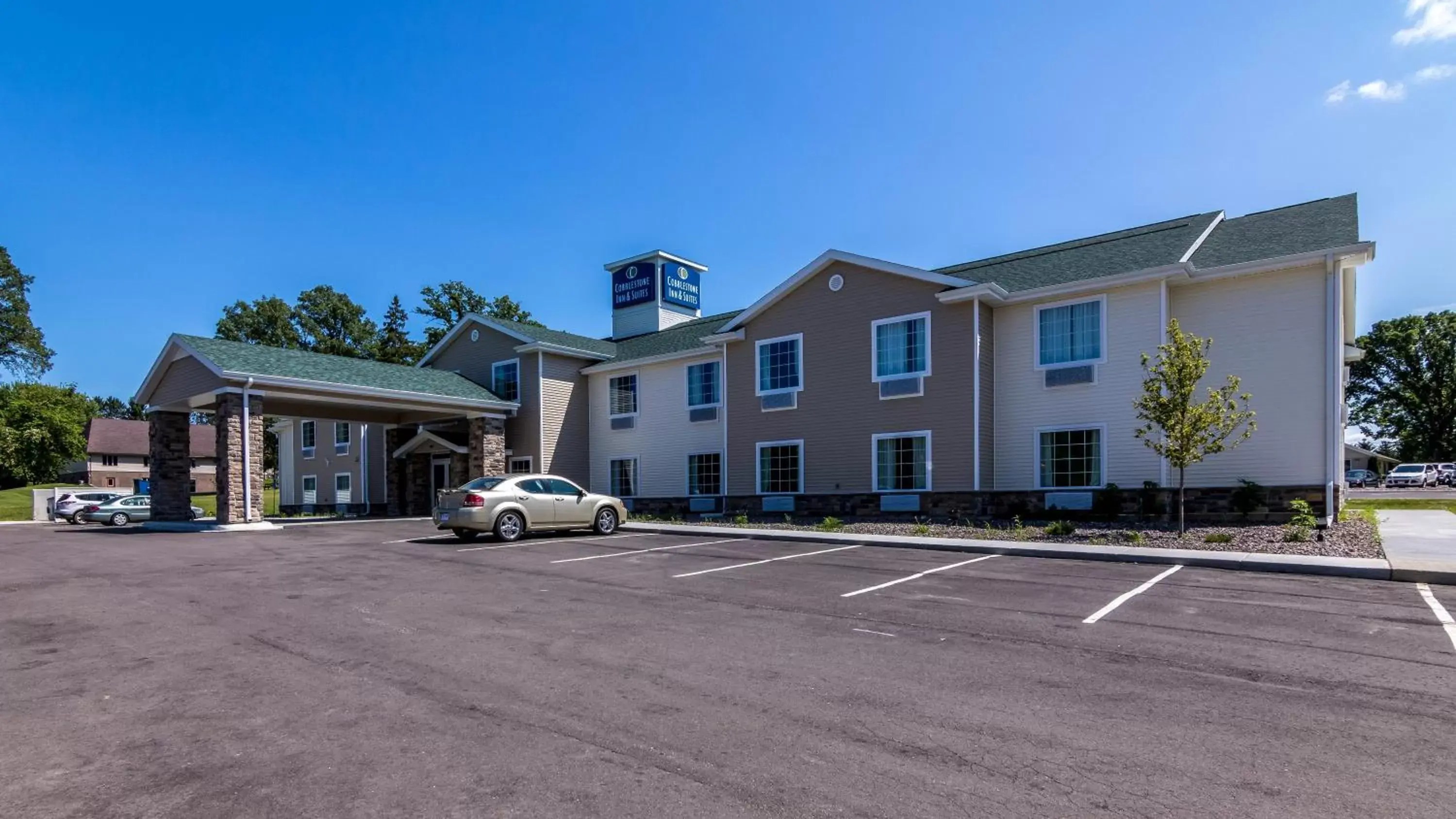 Cobblestone Inn & Suites - Barron Cobblestone Inn & Suites - Barron