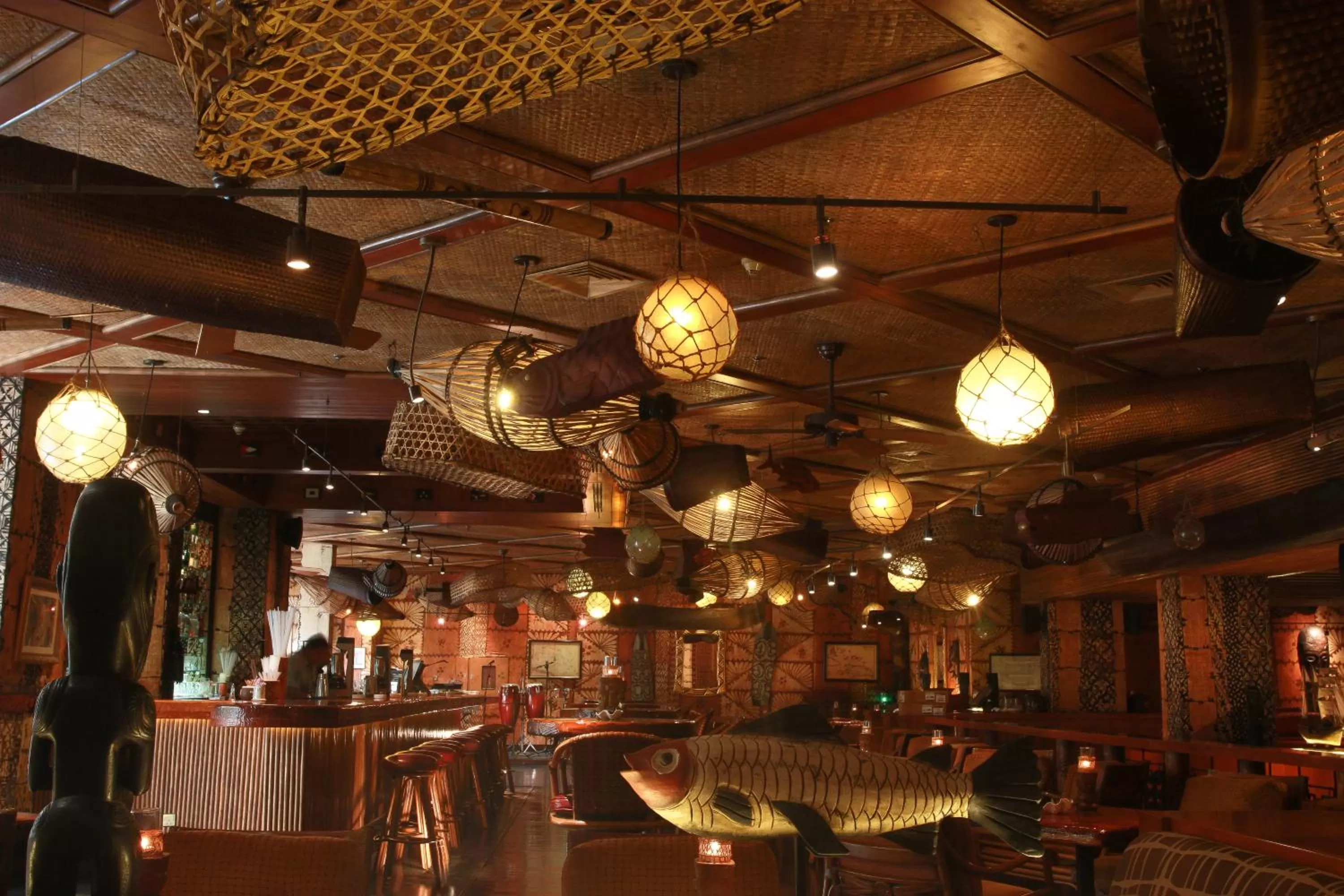 Restaurant/places to eat in Regency Palace Amman