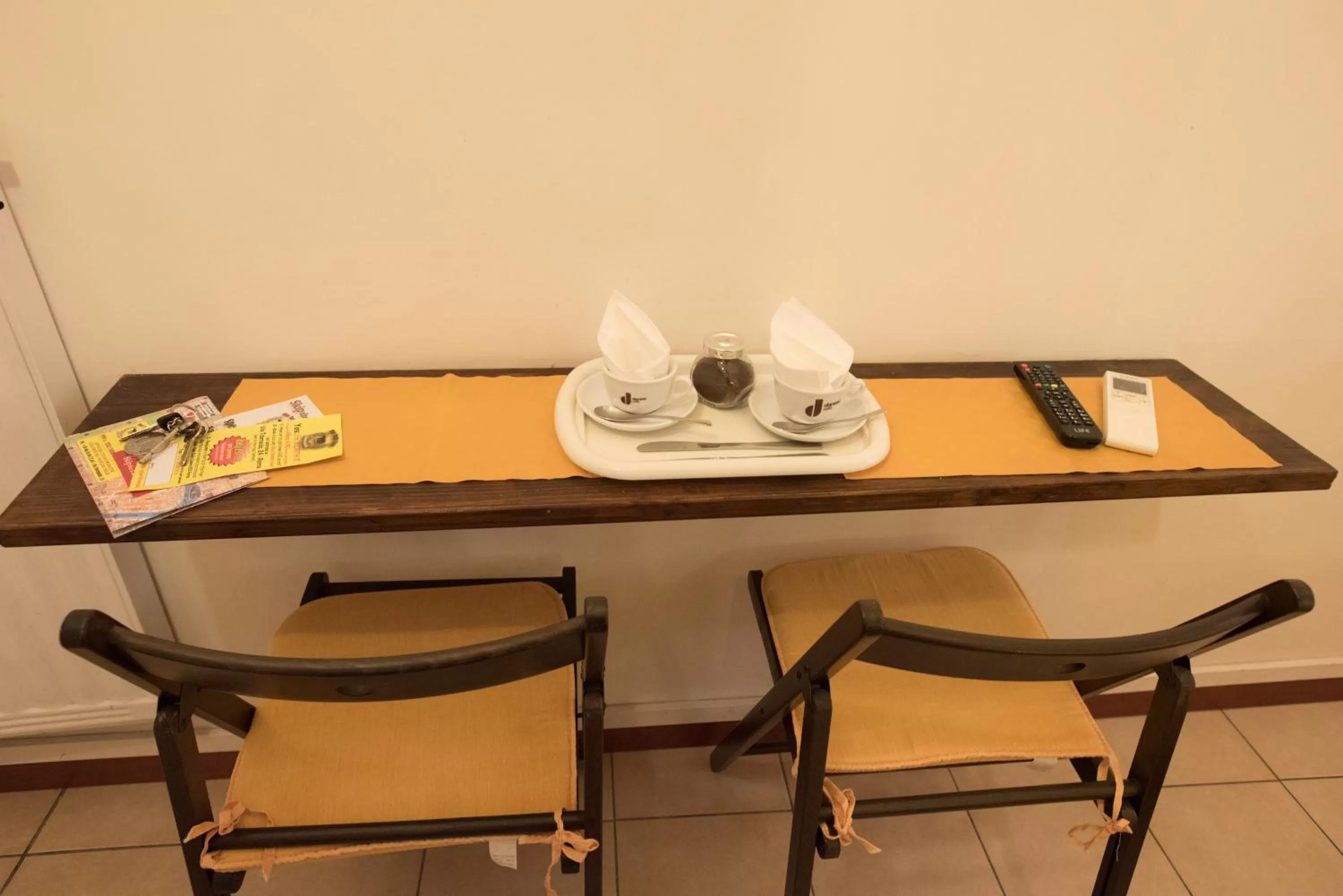 Food and drinks in Quo Vadis Roma 2