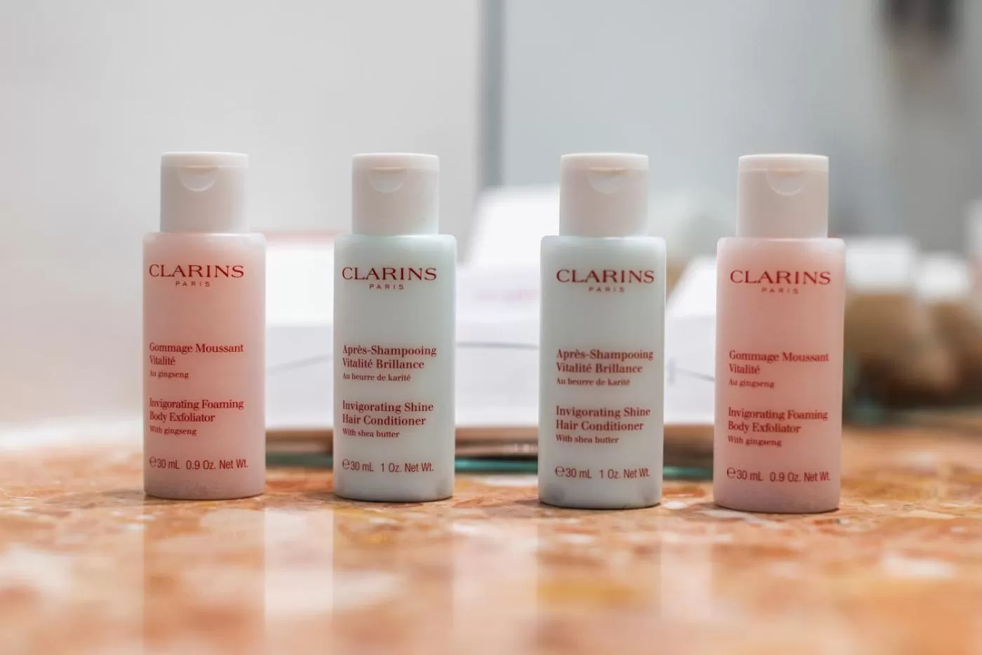 Bathroom in Hôtel Paris Neuilly