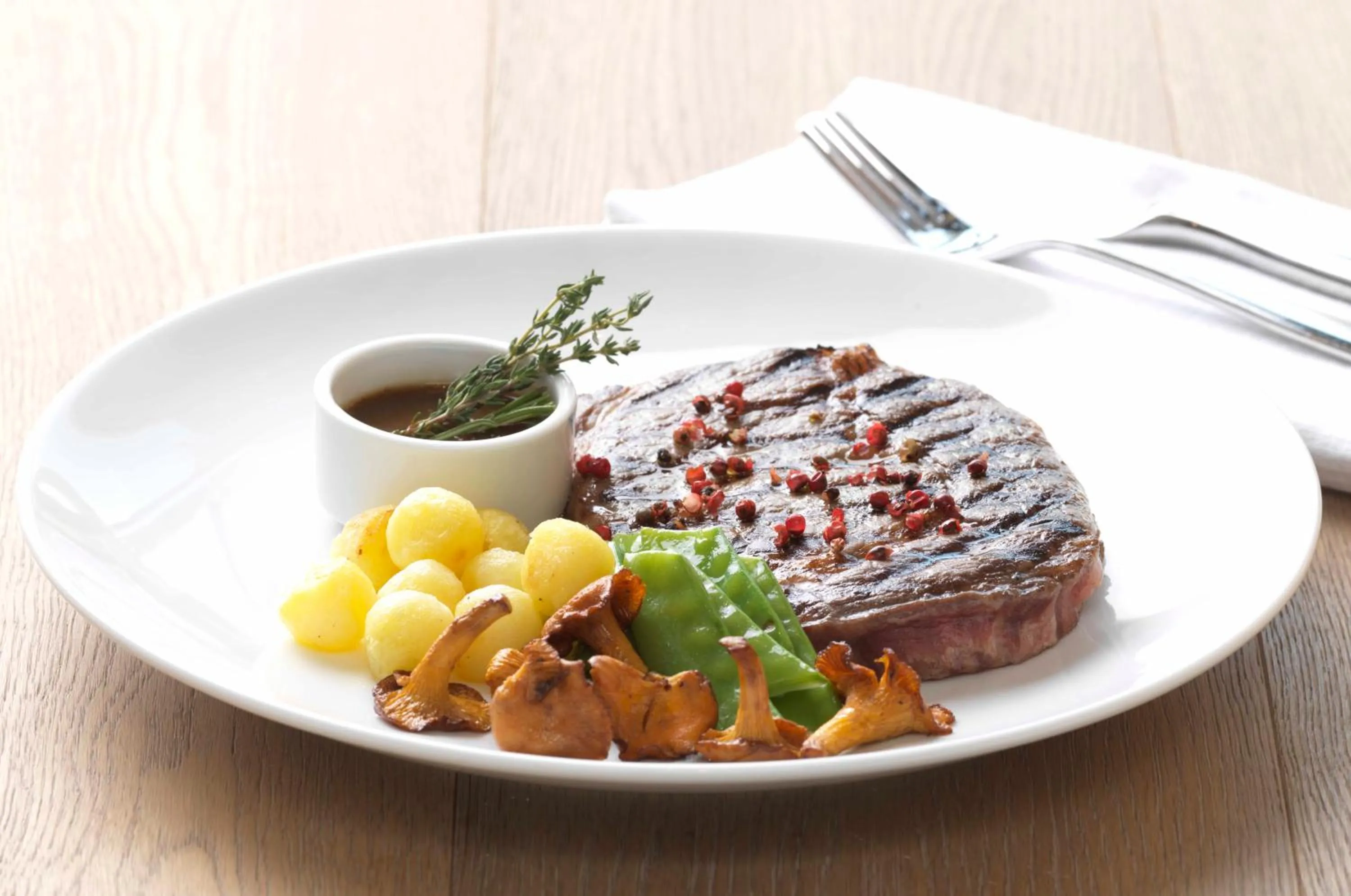 Restaurant/places to eat in Al Baleed Resort Salalah by Anantara