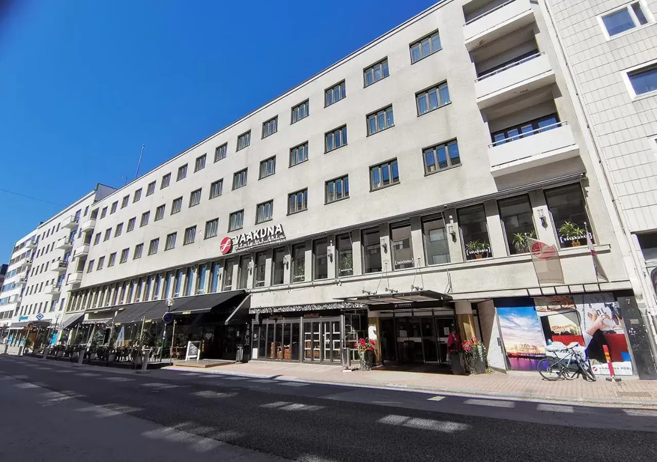 Original Sokos Hotel Vaakuna Pori Original Sokos Hotel Vaakuna Pori