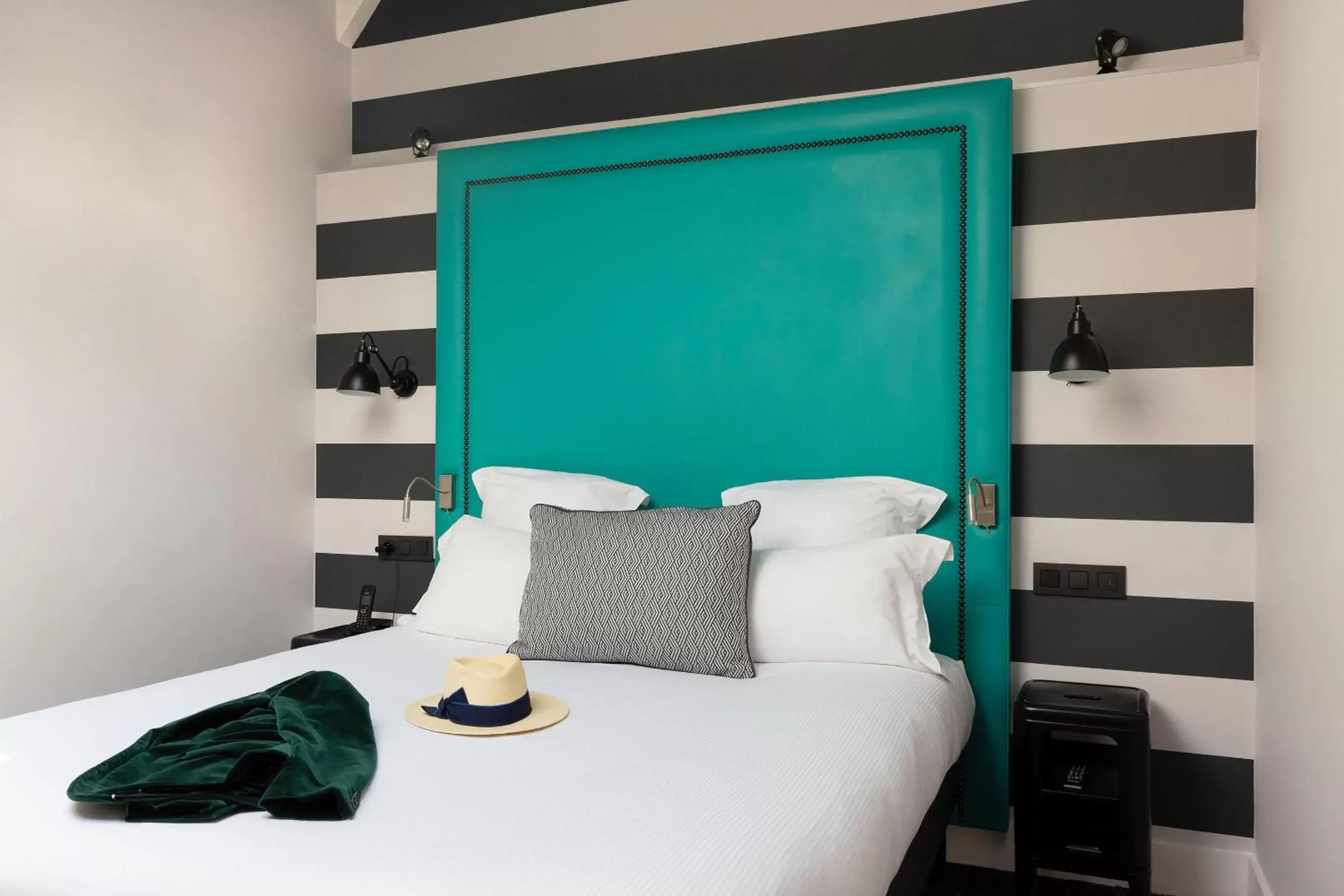 Duplex Room in Hôtel Fabric Duplex Room in Hôtel Fabric