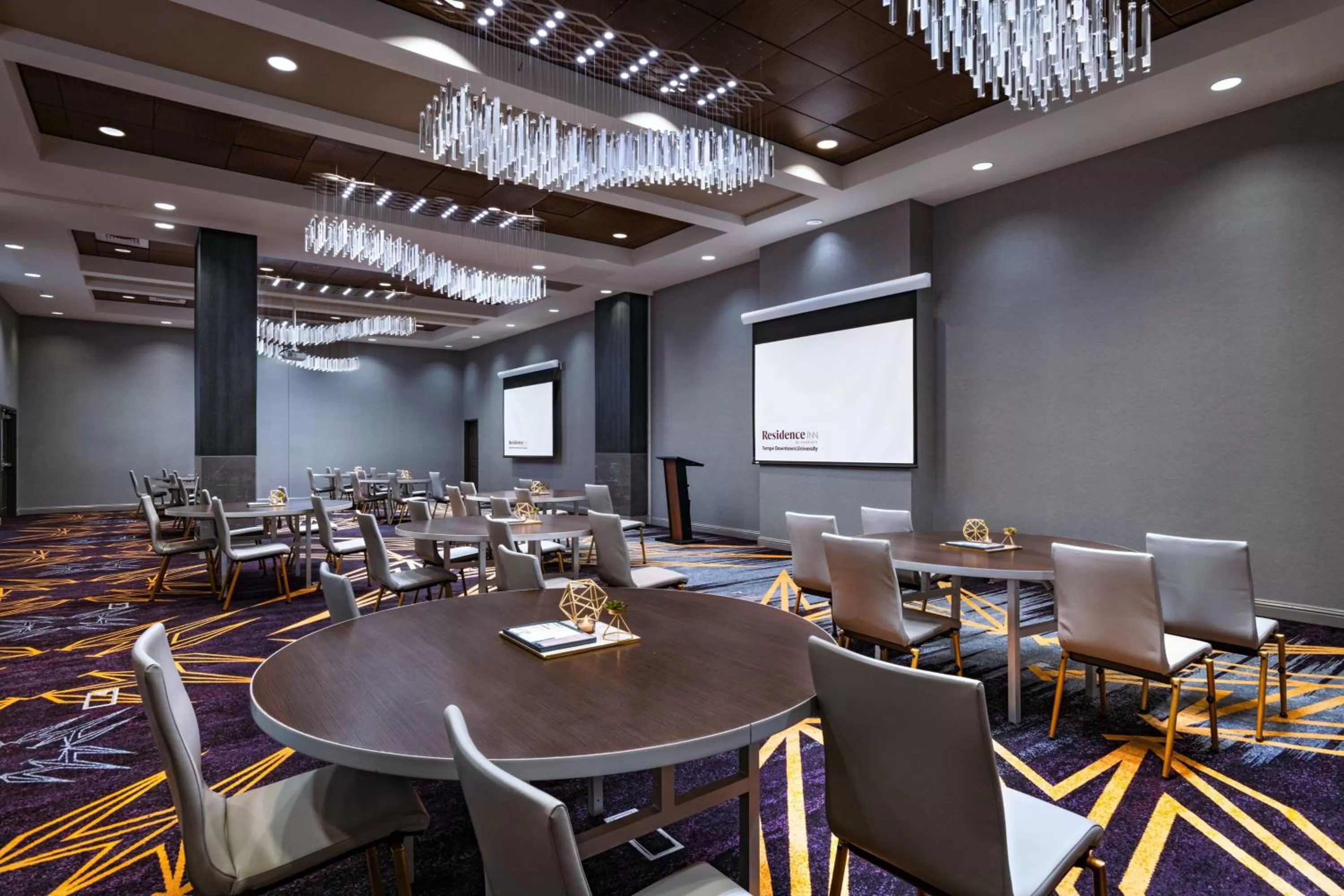 Meeting/conference room in Residence Inn by Marriott Tempe Downtown/University