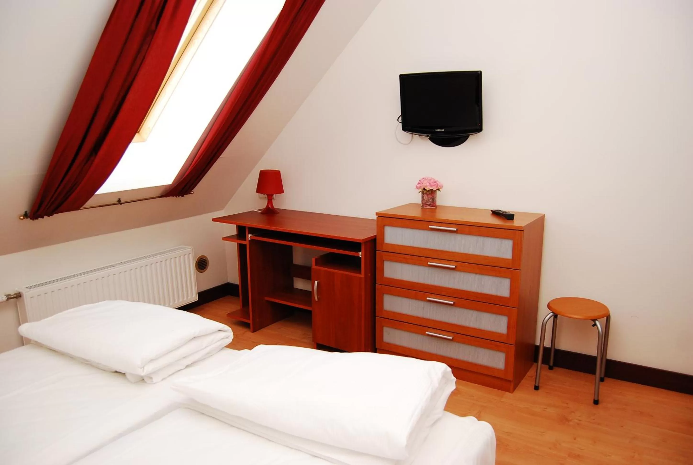 Bed in A1 Hotel Riga City Center