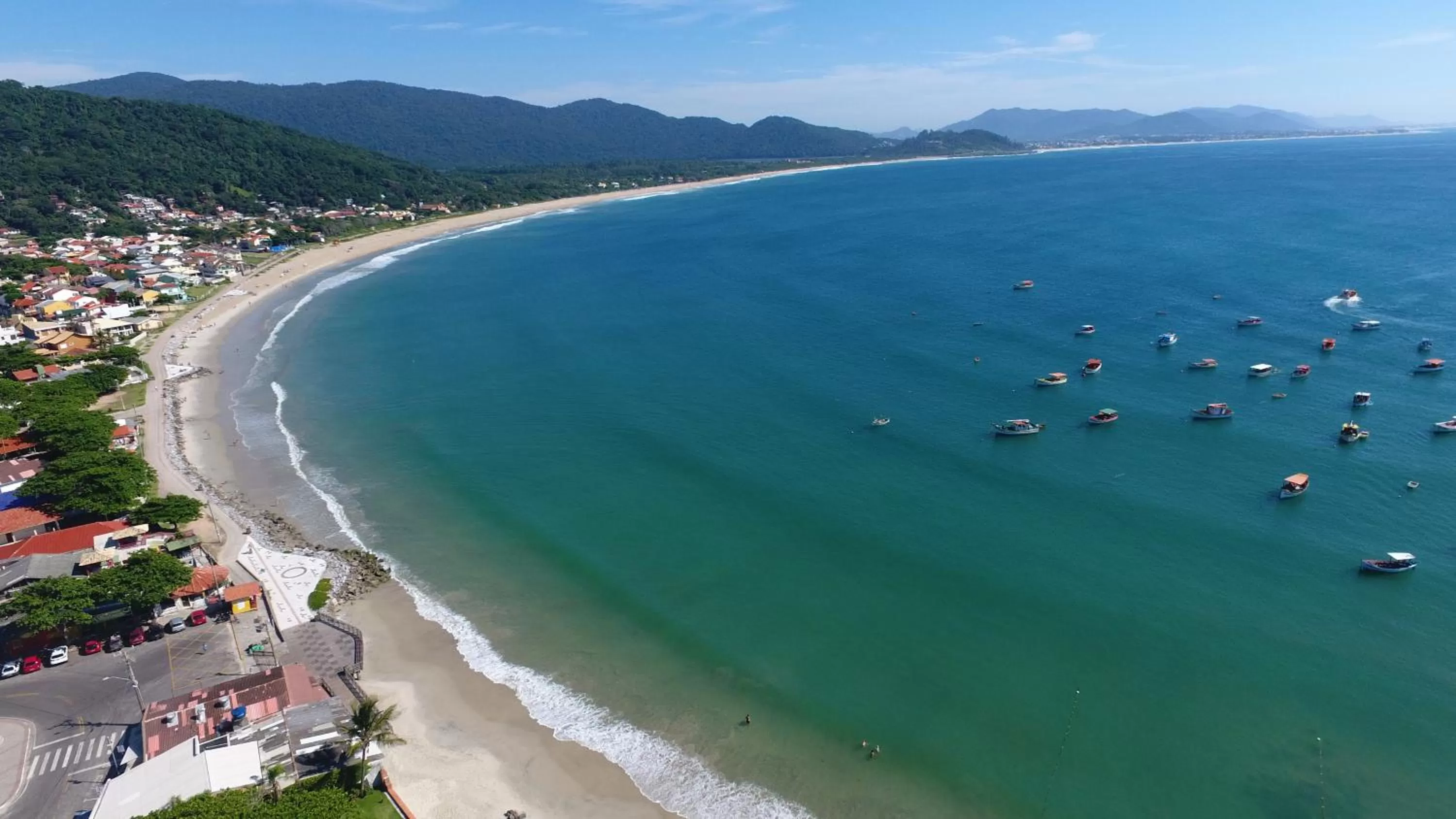 Day in Pousada Maré de Lua