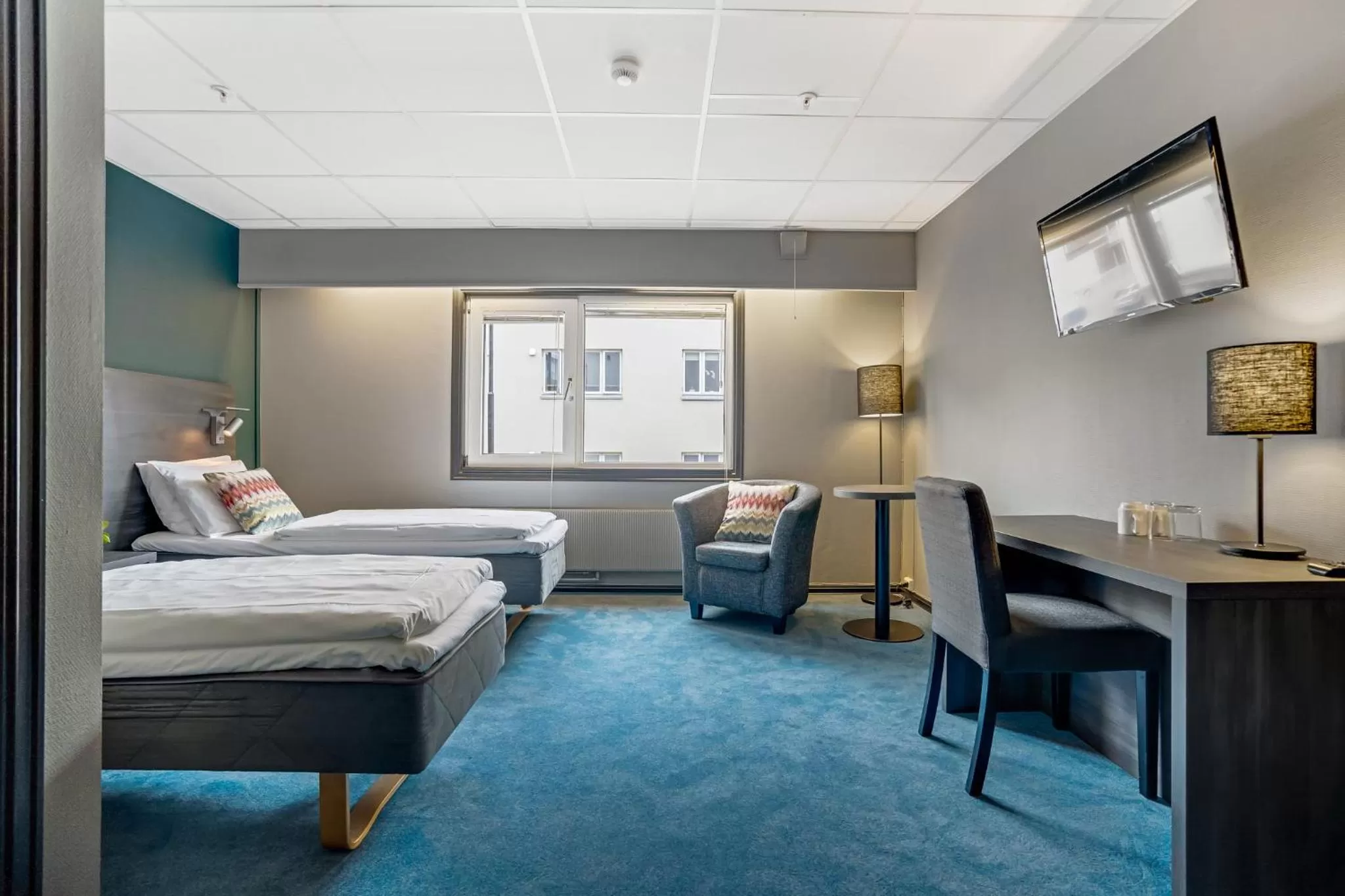 Photo of the whole room in Sure Hotel by Best Western Haugesund