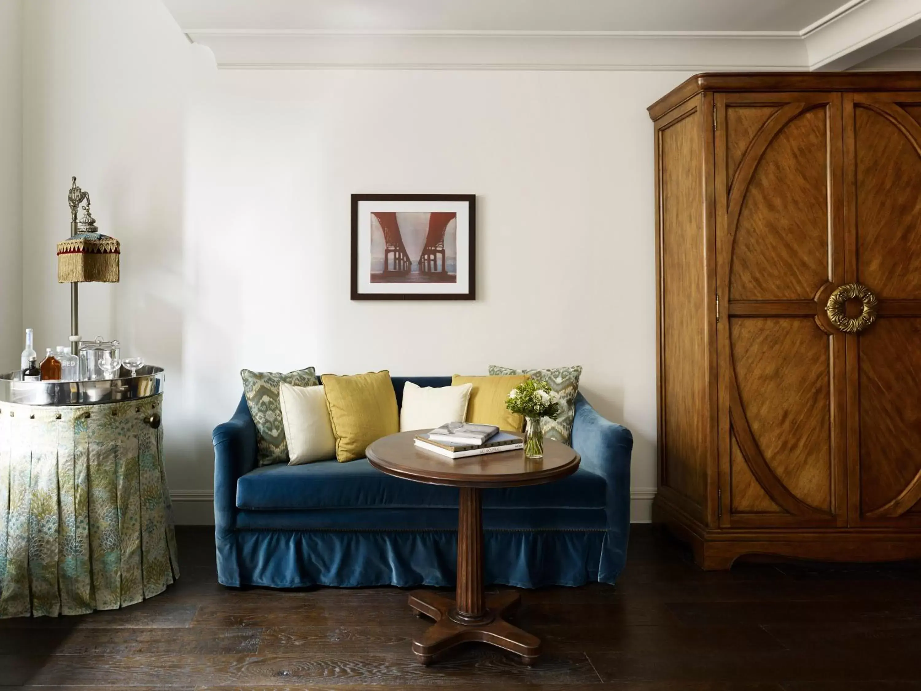 Premium King Room with Accessible Tub in The Beekman, a Thompson Hotel, part of Hyatt Premium King Room with Accessible Tub in The Beekman, a Thompson Hotel, part of Hyatt