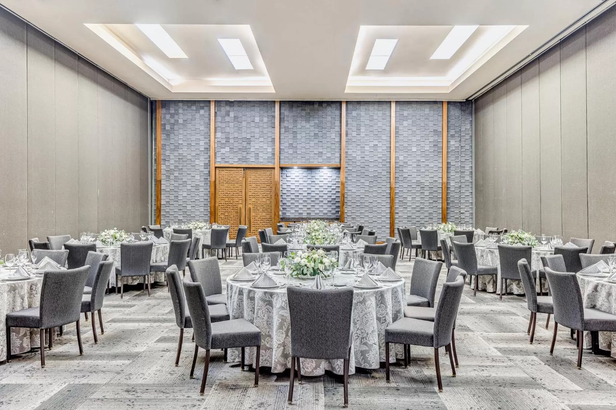 Banquet/Function facilities in Live Aqua Urban Resort Mexico