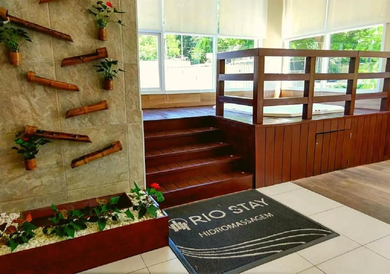 Hot Tub in Suíte & Flat Premium Rio Stay - Rio Centro