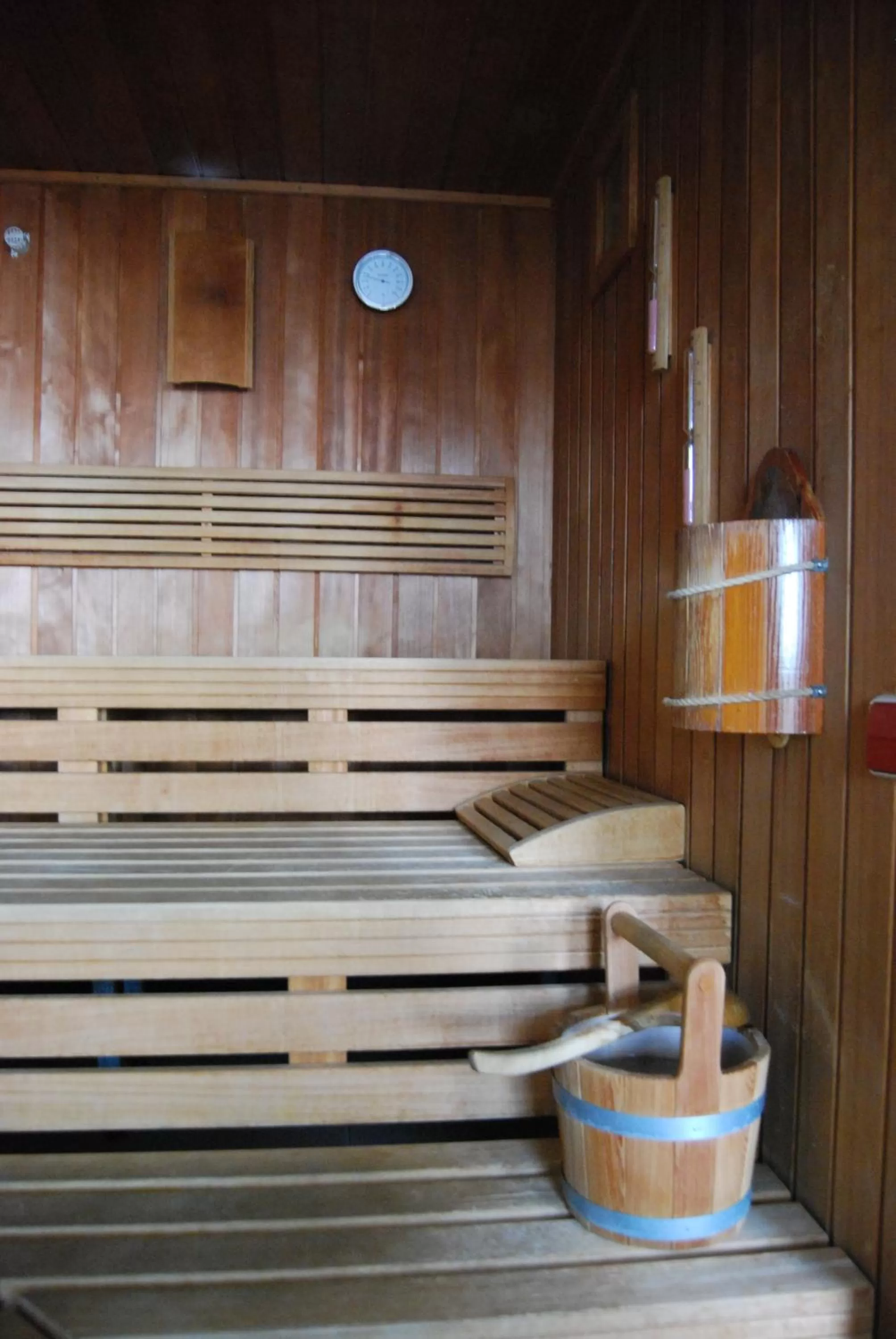 Sauna in Straelener Hof