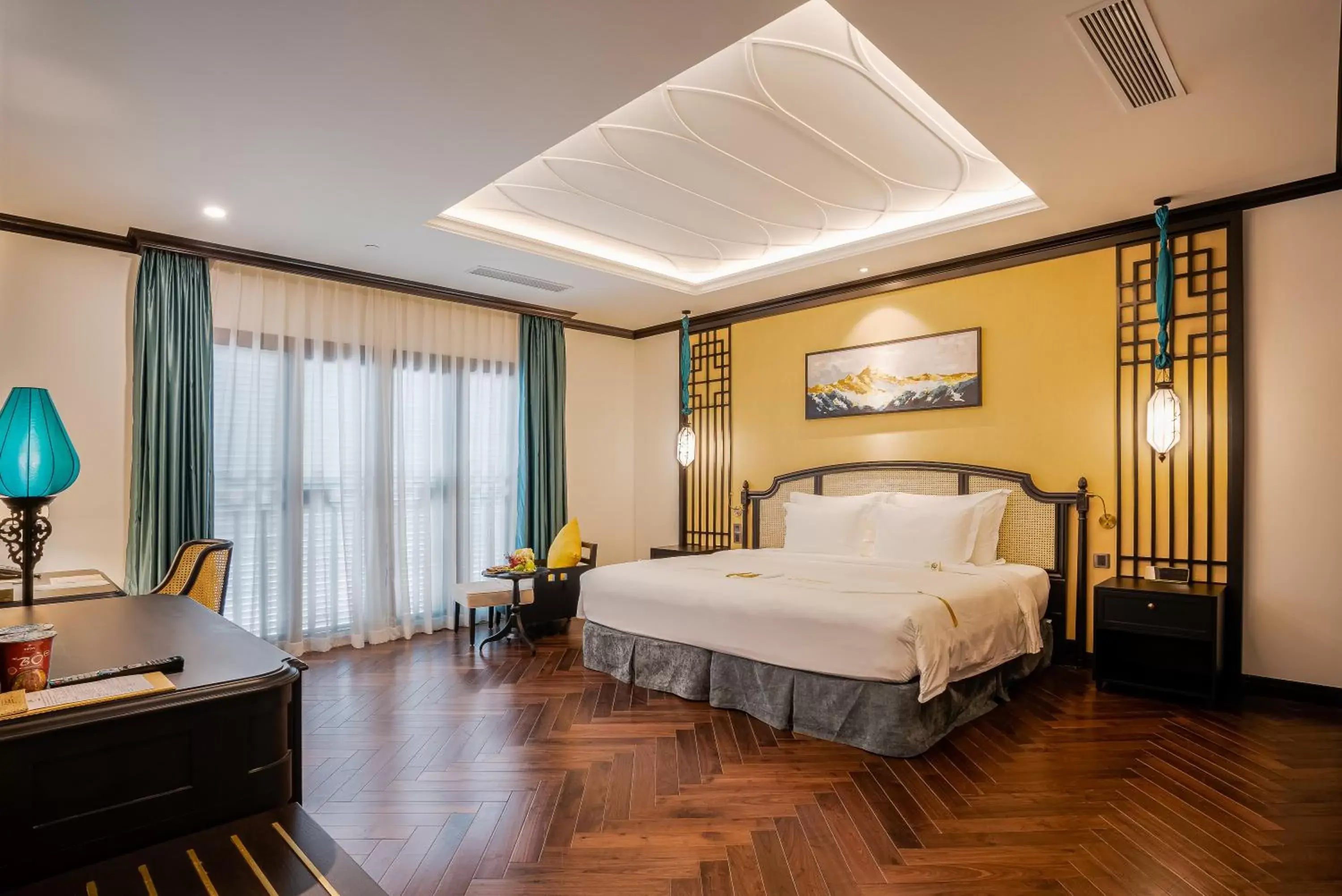 Deluxe Double or Twin Room in Potique Hotel Deluxe Double or Twin Room in Potique Hotel