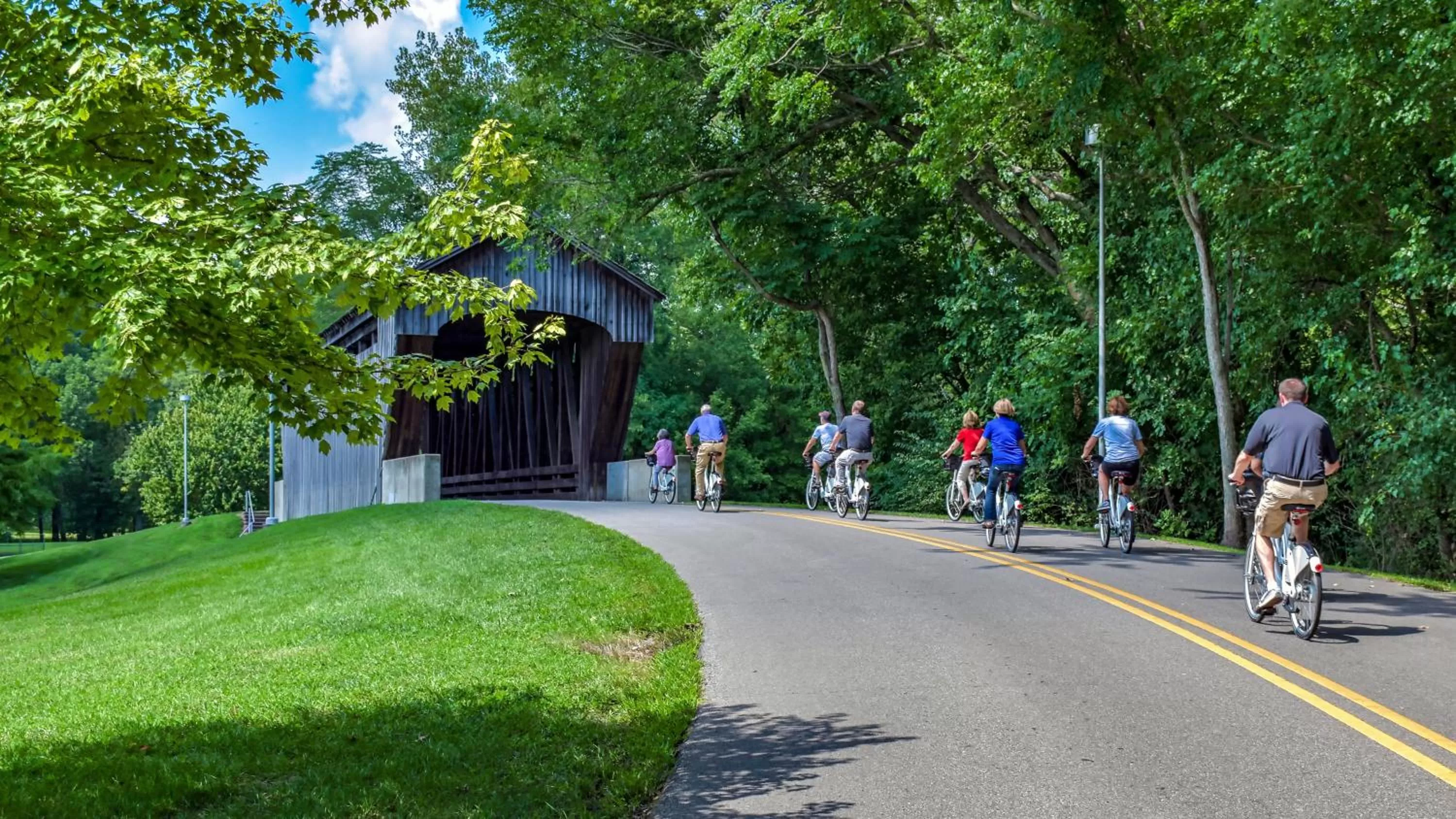 Nearby landmark in Hotel Indigo Columbus Architectural Center by IHG