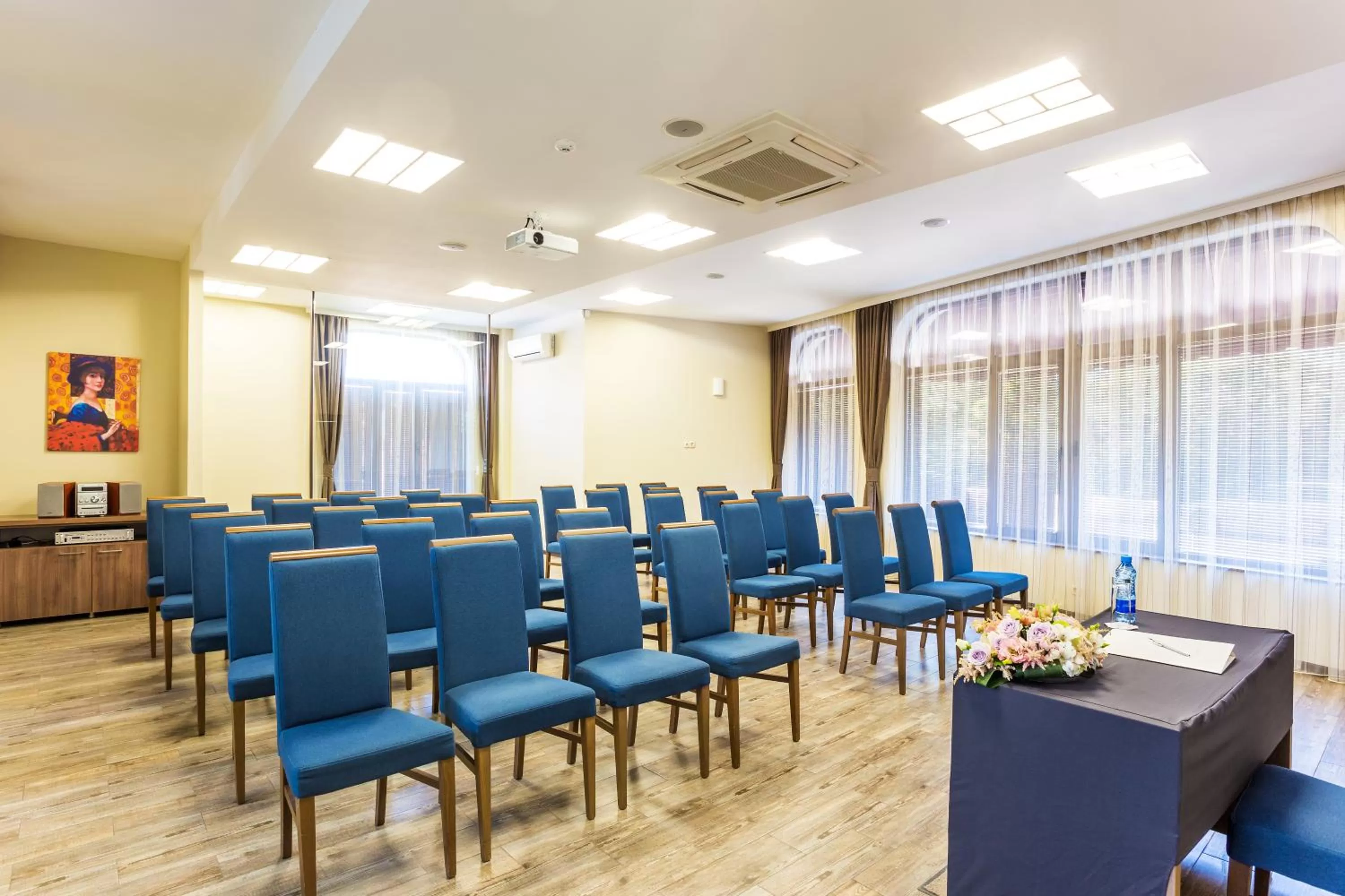 Meeting/conference room in Landmark Creek Hotel Plovdiv