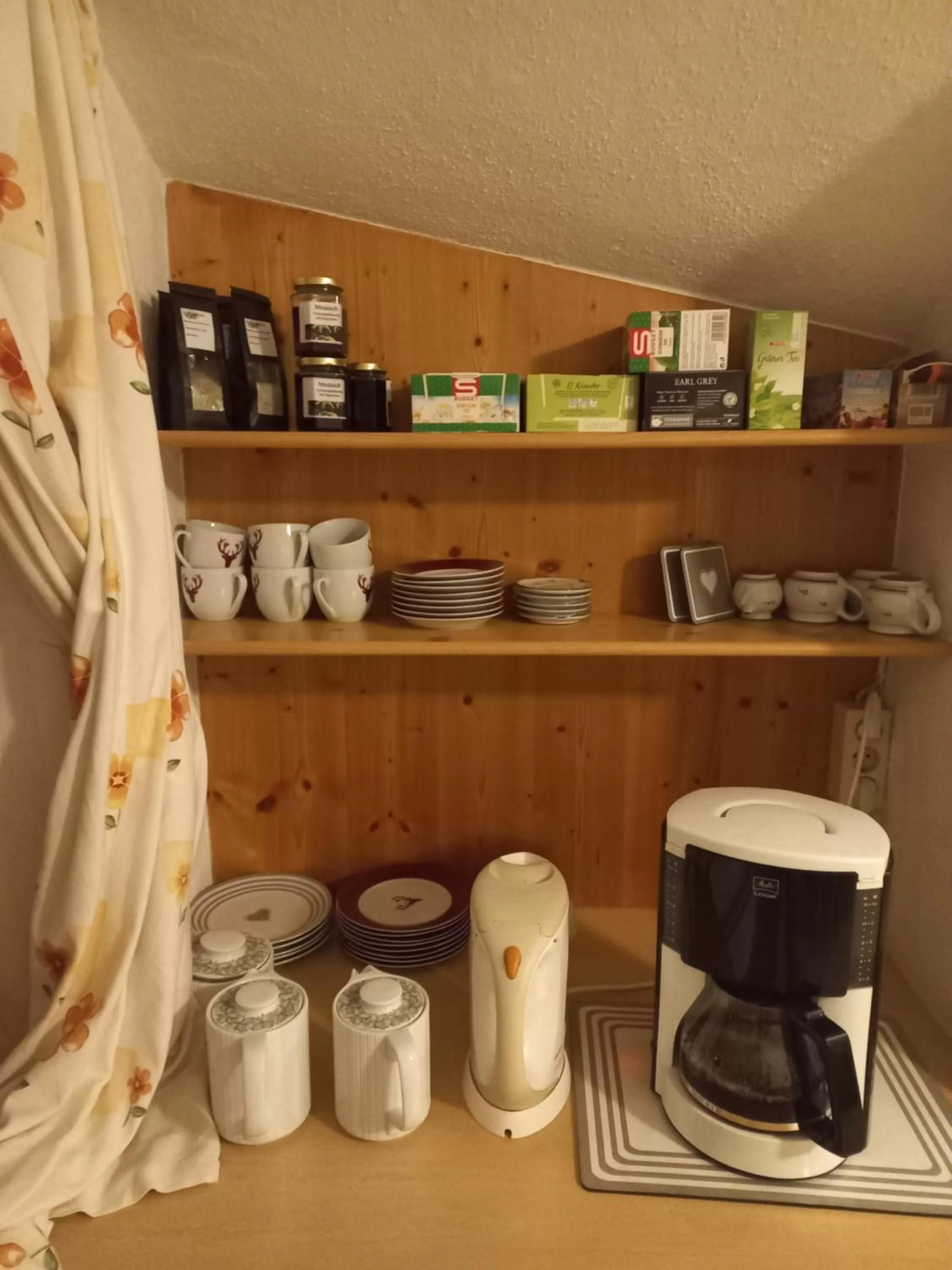 Breakfast in Gästeheim Auwitsch