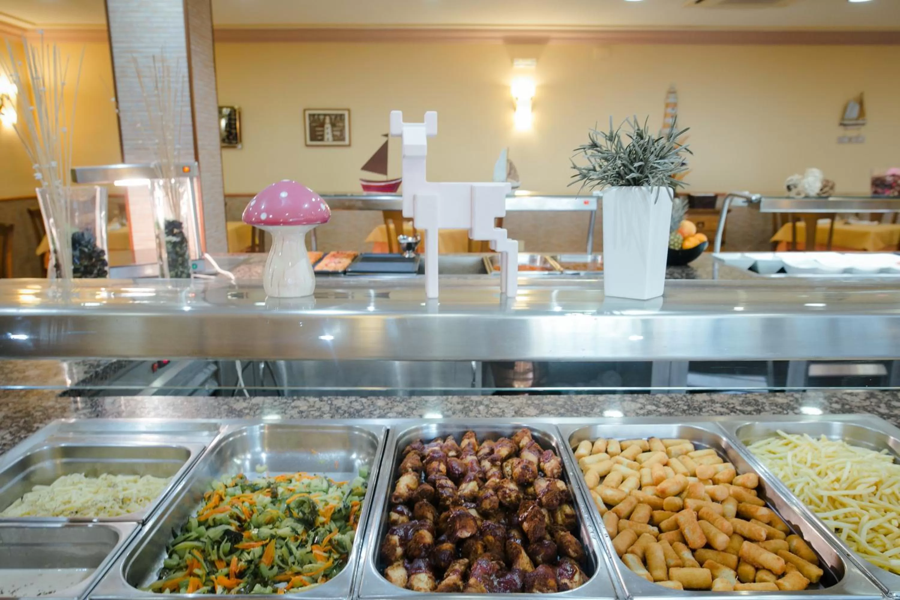 Lunch in Ona Las Rampas