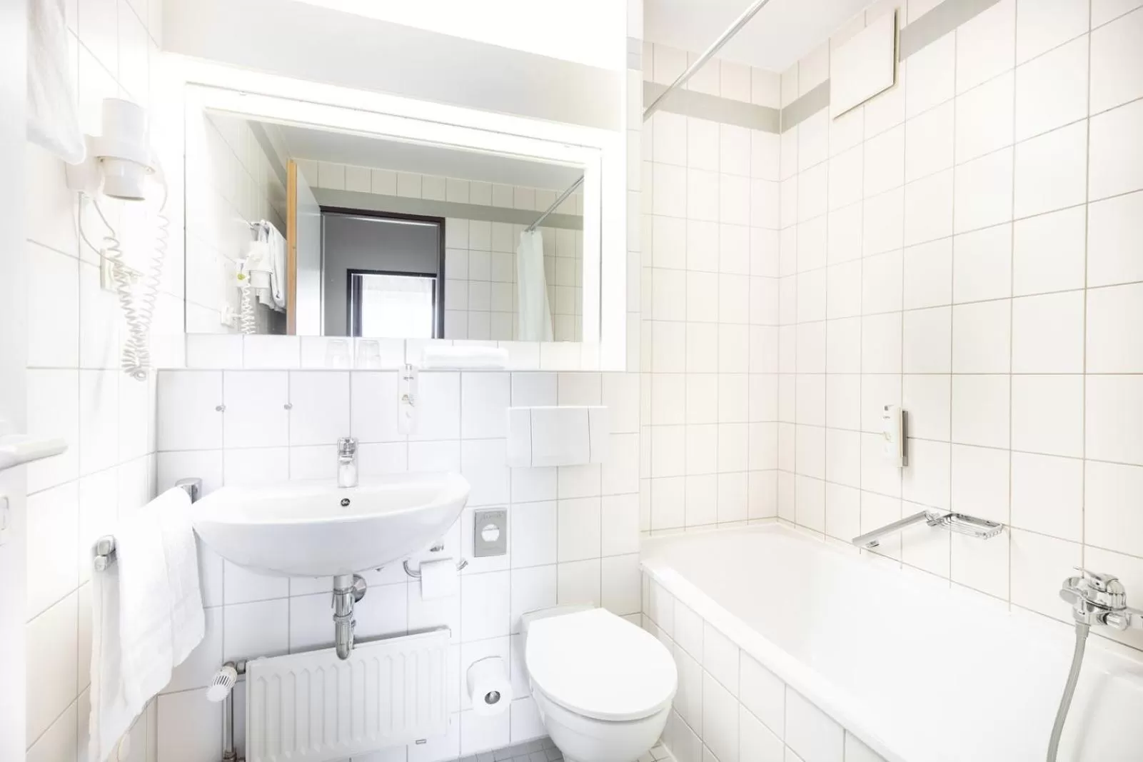 Bathroom in acora Leipzig Living the City