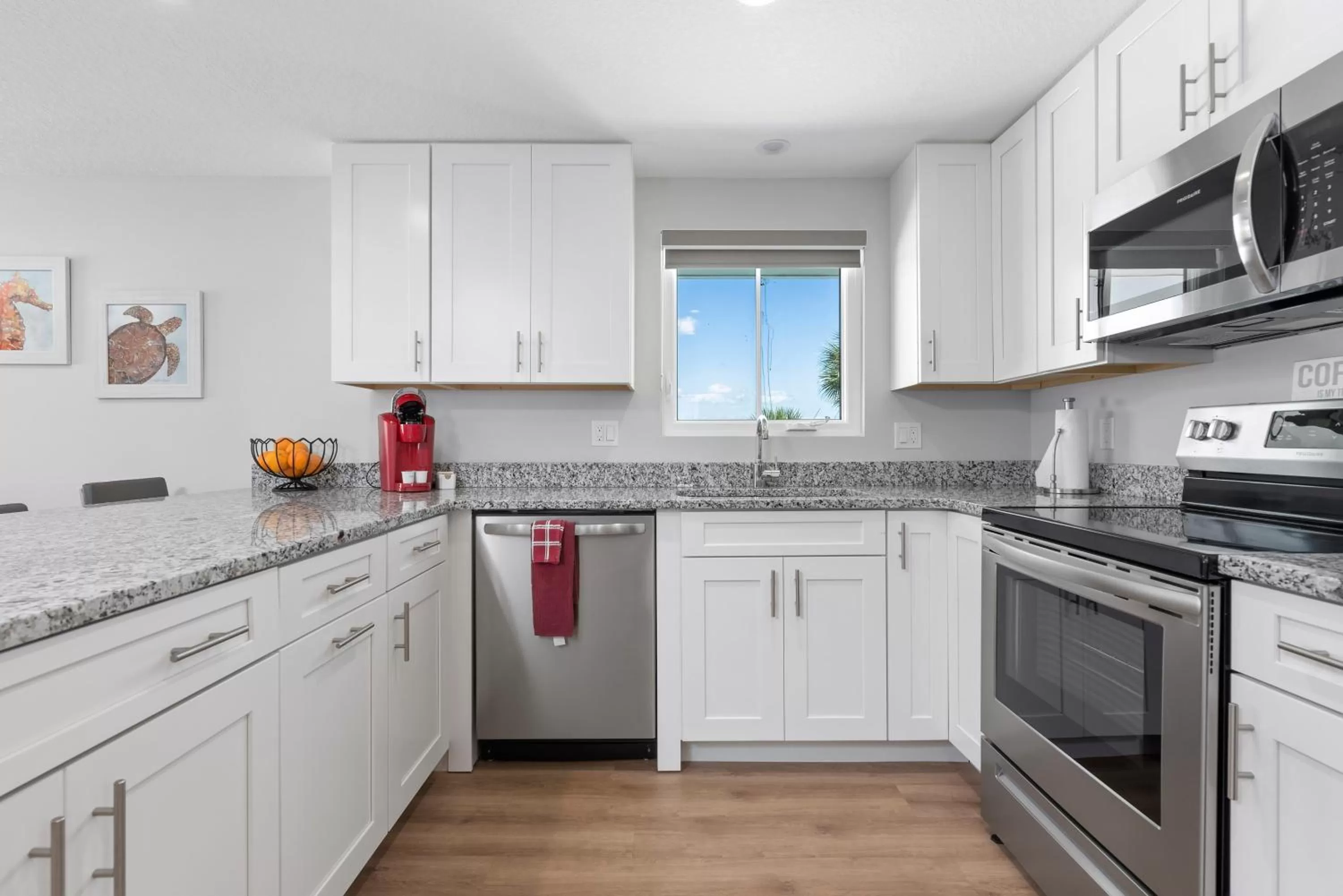 Escape Coastal Resort on Casey Key