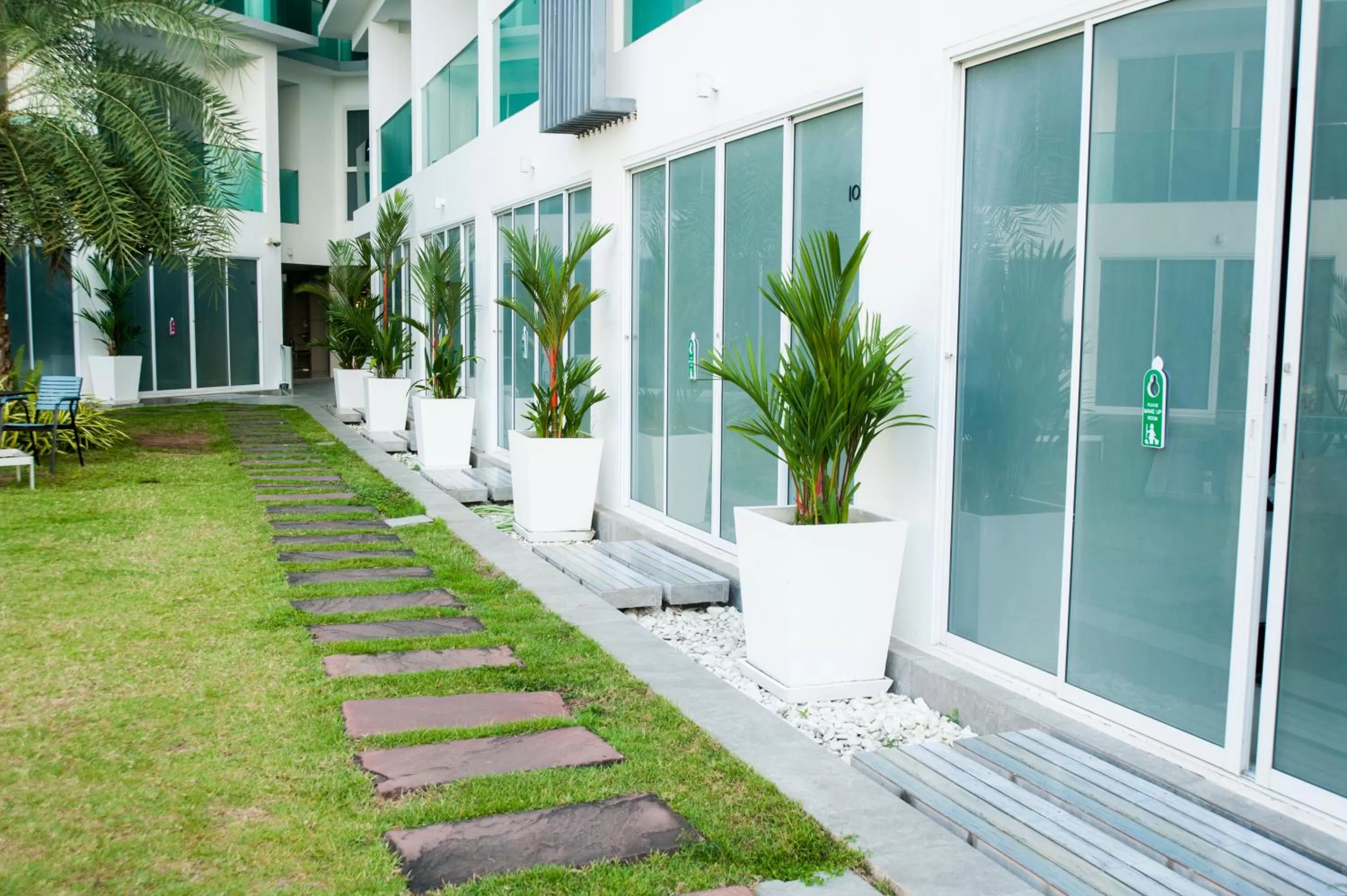 Property building in Cozy Resort, A Boutique Hotel