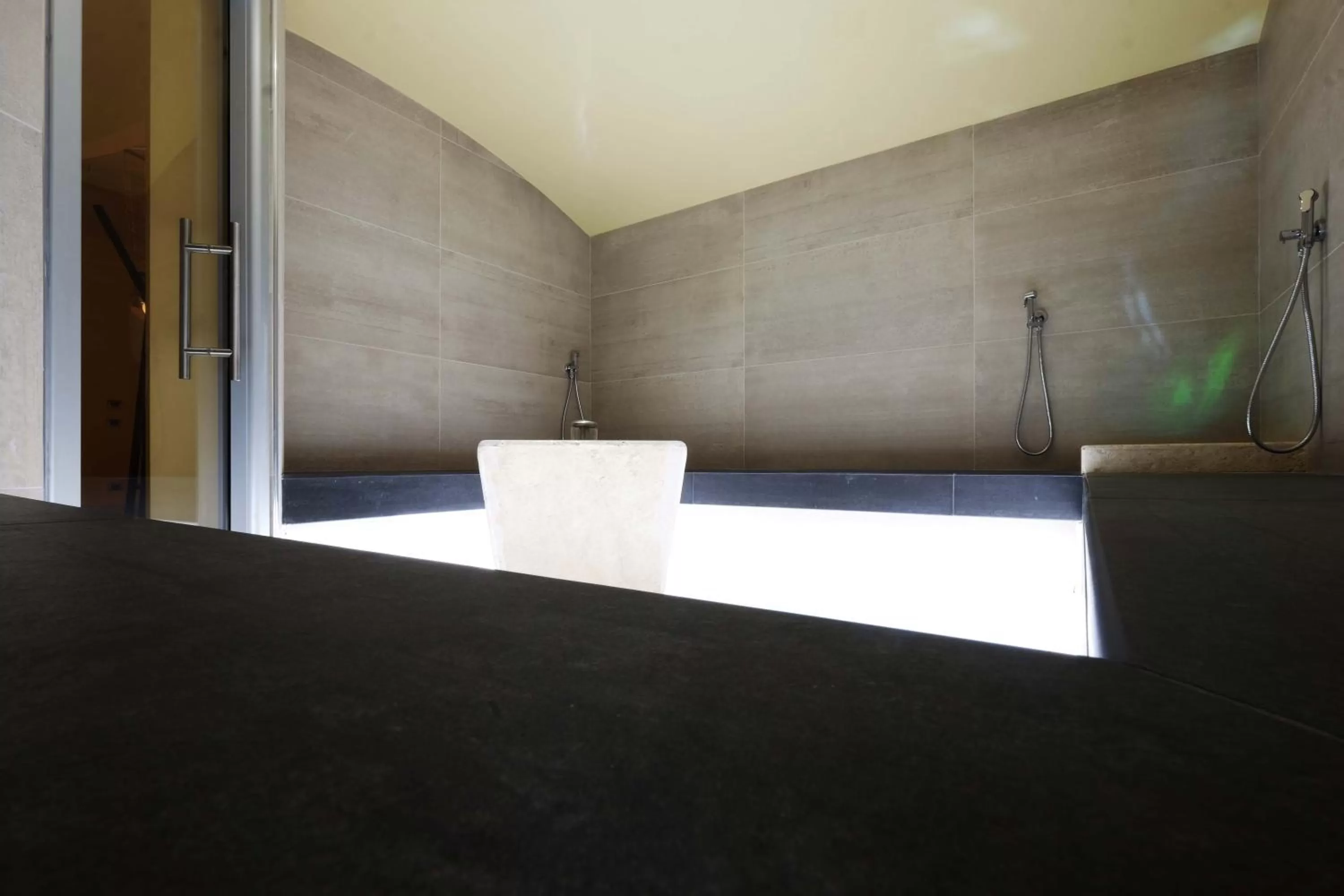 Steam room in SPA Roero Relax Resort