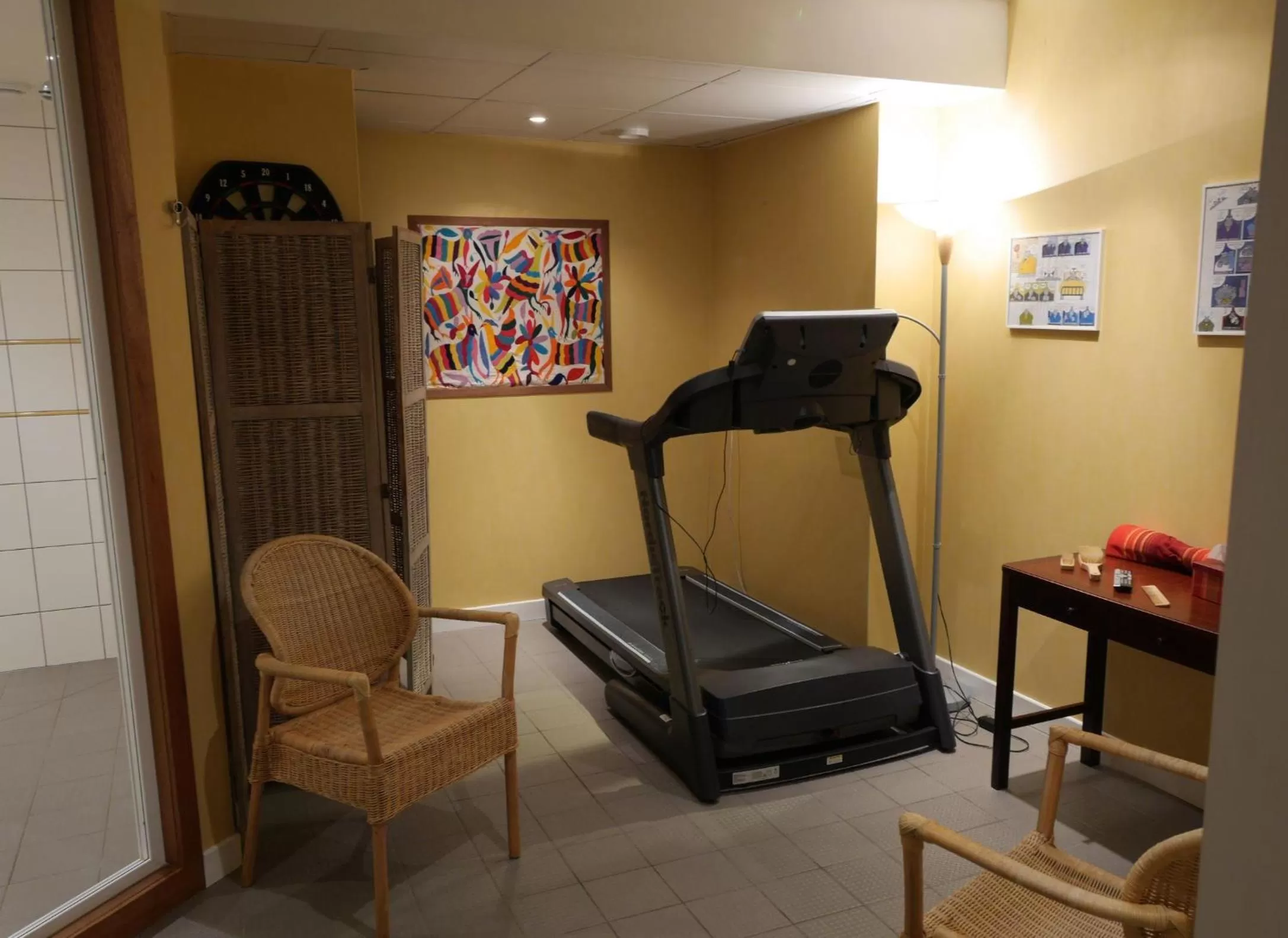 Fitness centre/facilities, Fitness Center/Facilities in L'Étape Fagnarde - Bed, Breakfast & Sauna