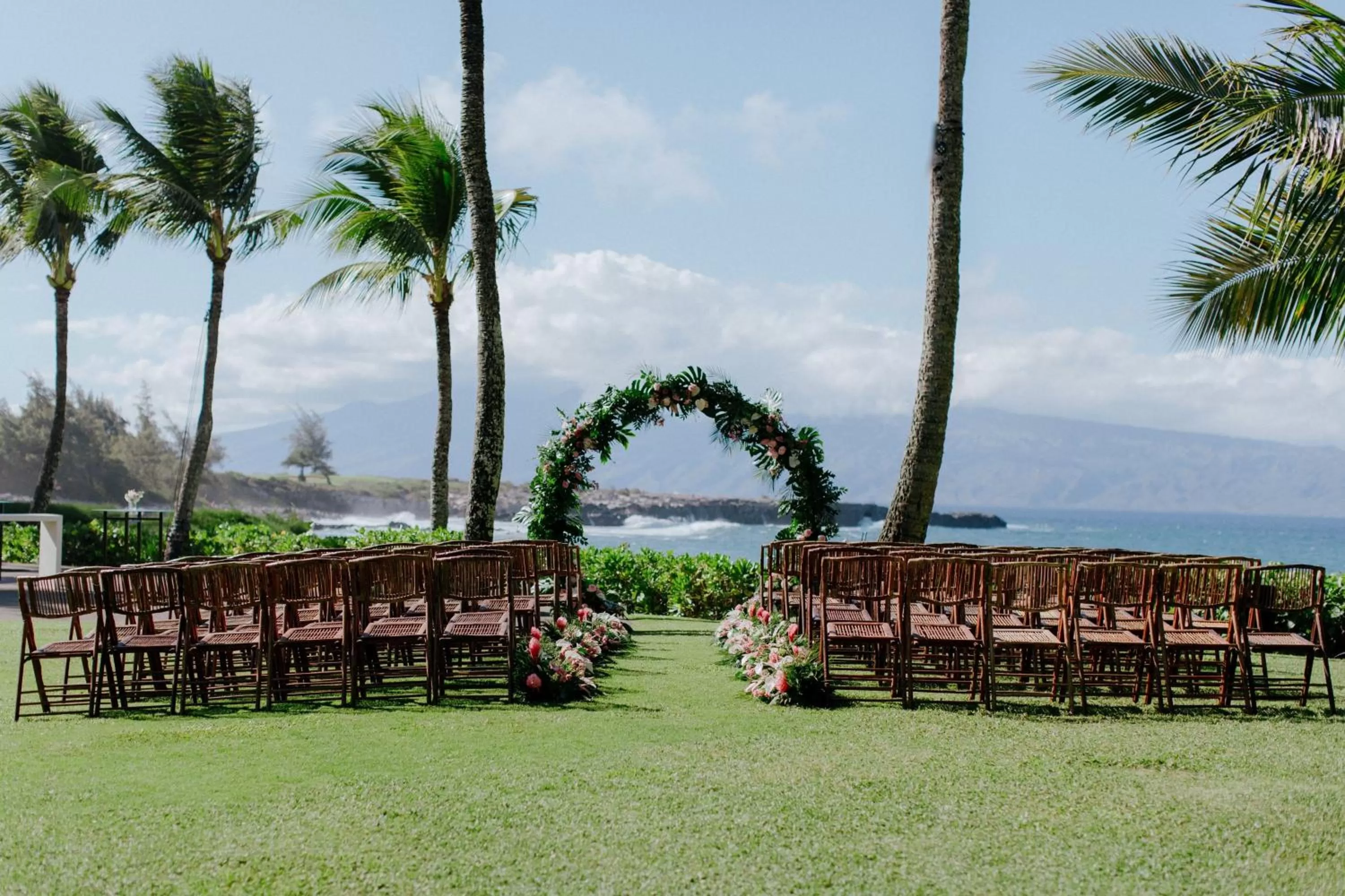 Beach in The Ritz-Carlton Maui, Kapalua