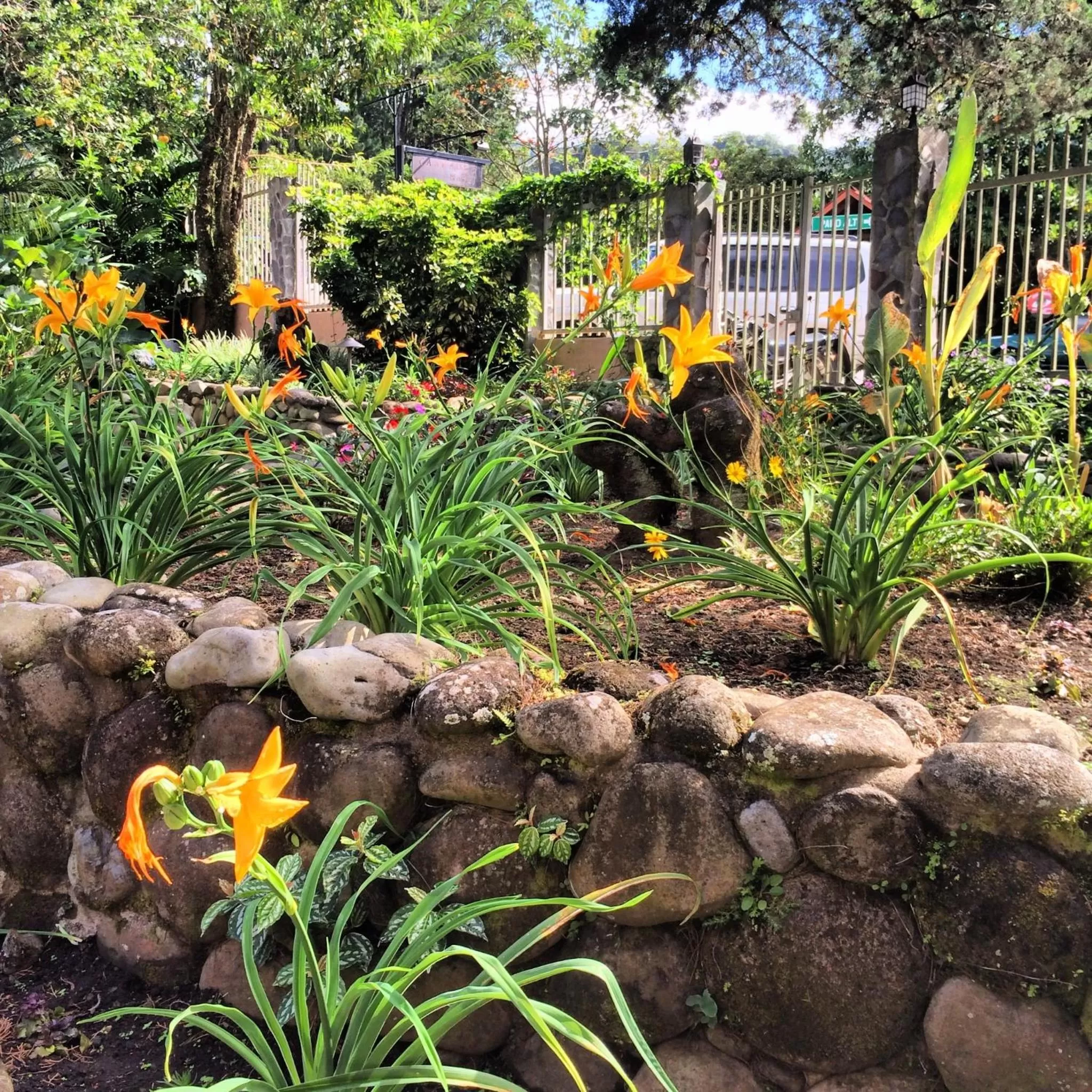Facade/entrance in The Inn at Palo Alto