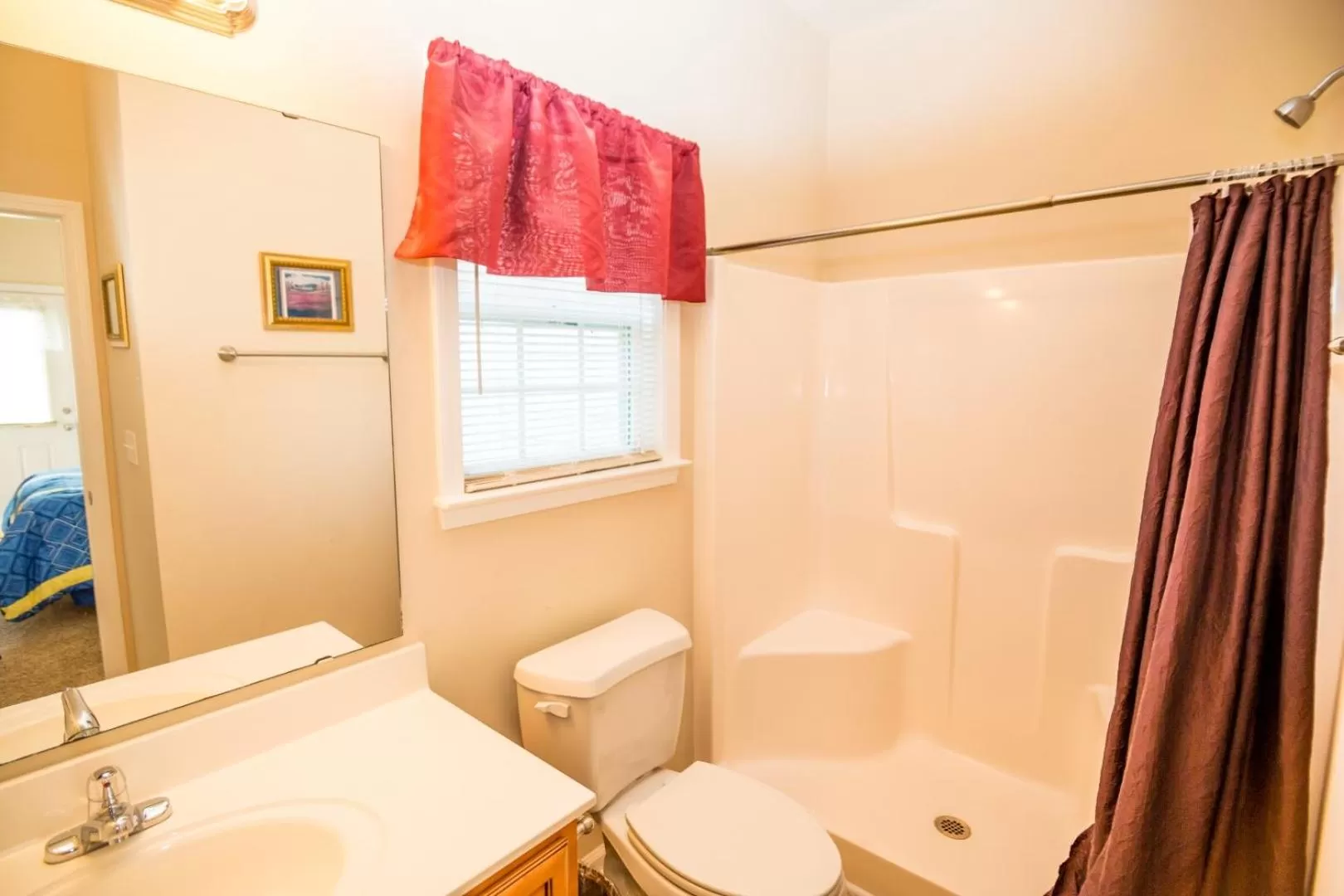 Bathroom in Beach Vacation Condos South