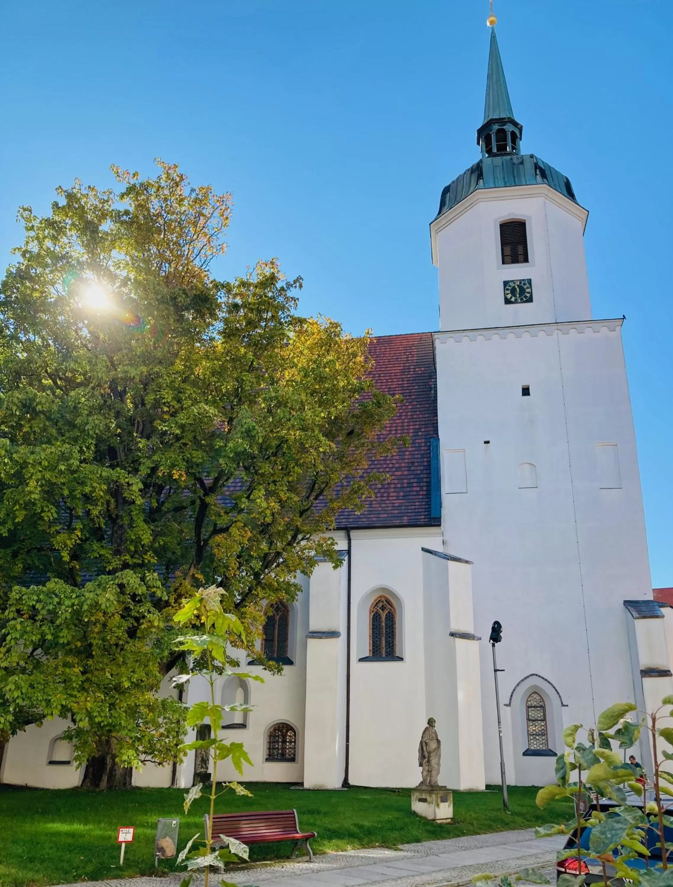 Nearby landmark in Akzent Congresshotel Hoyerswerda