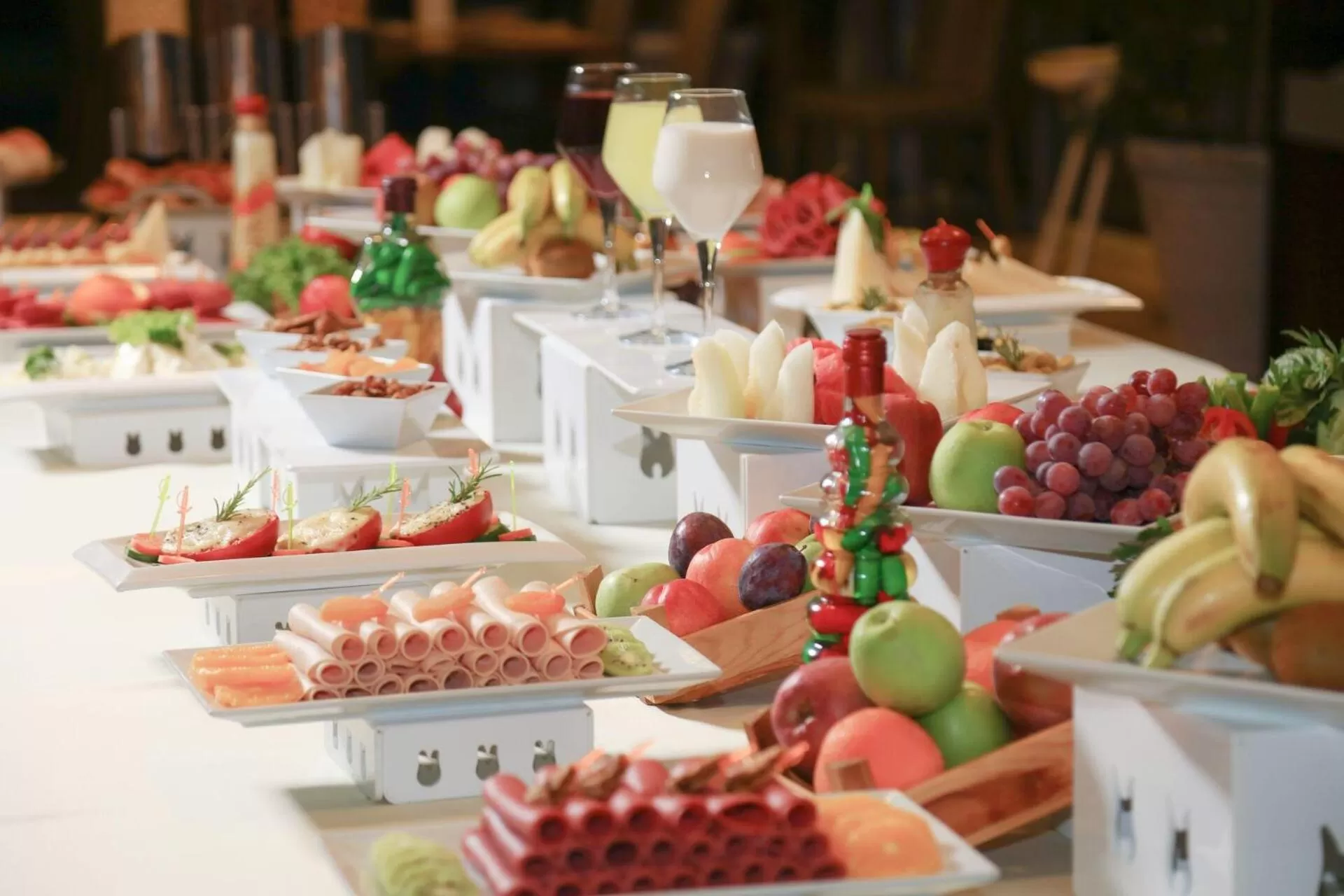 Restaurant/places to eat in Labranda Mares Marmaris Hotel