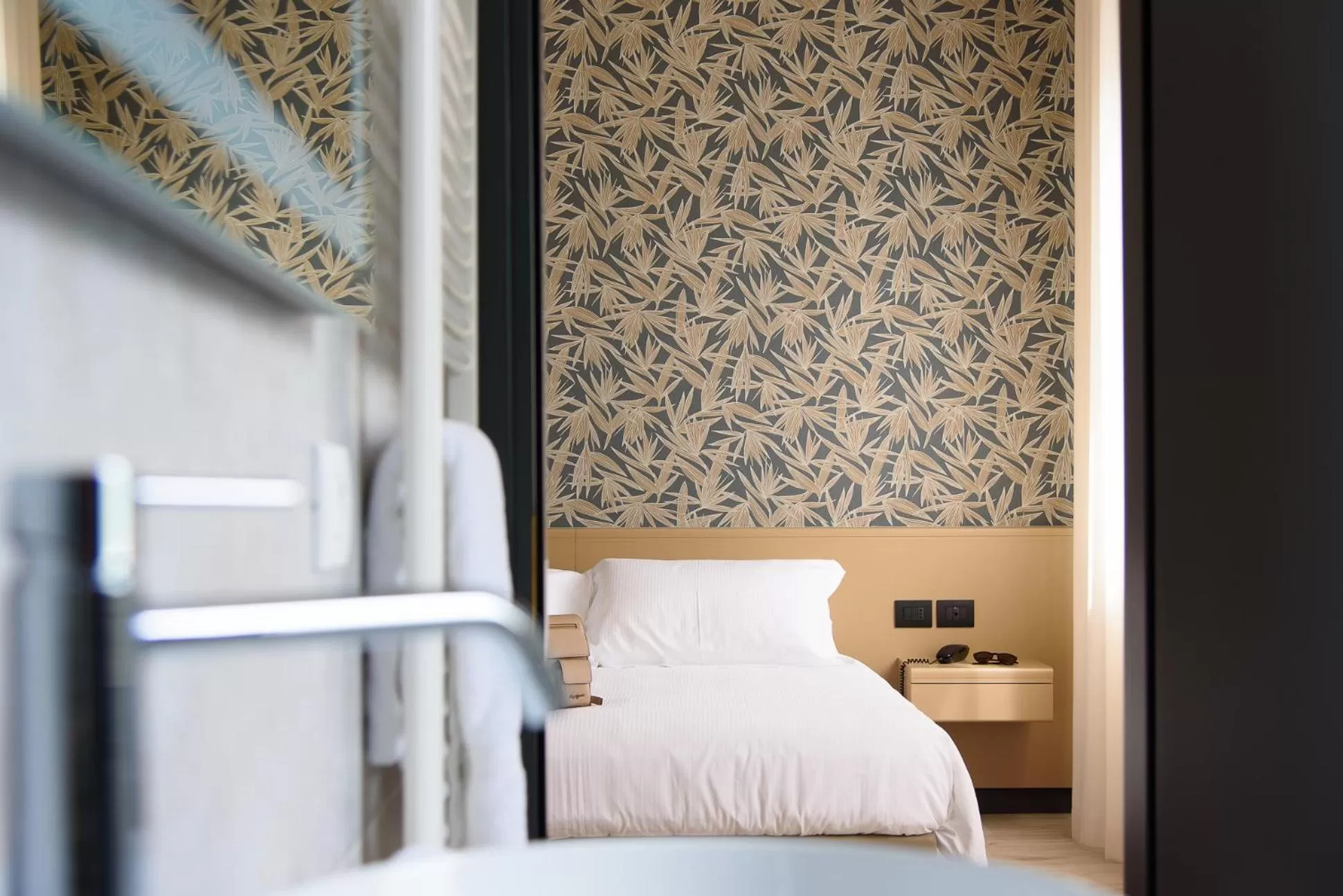 Photo of the whole room, Bed in Hotel Zenit