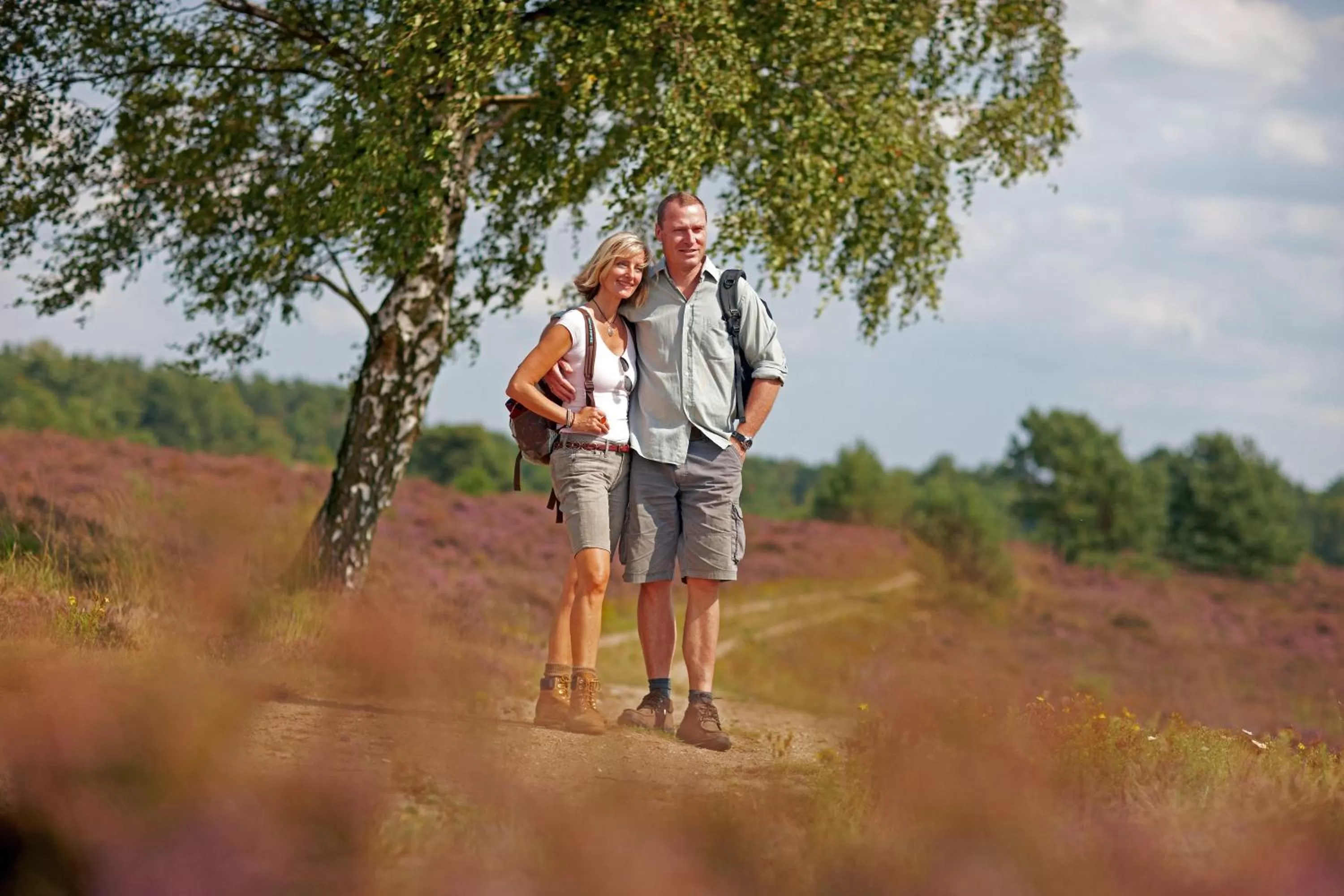 Hiking in Hotel Bockelmann
