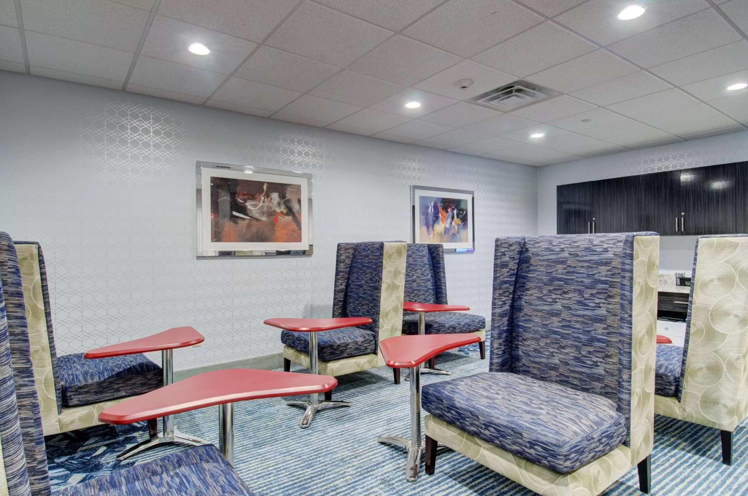 Business facilities in Hampton Inn & Suites Boston/Stoughton, Ma
