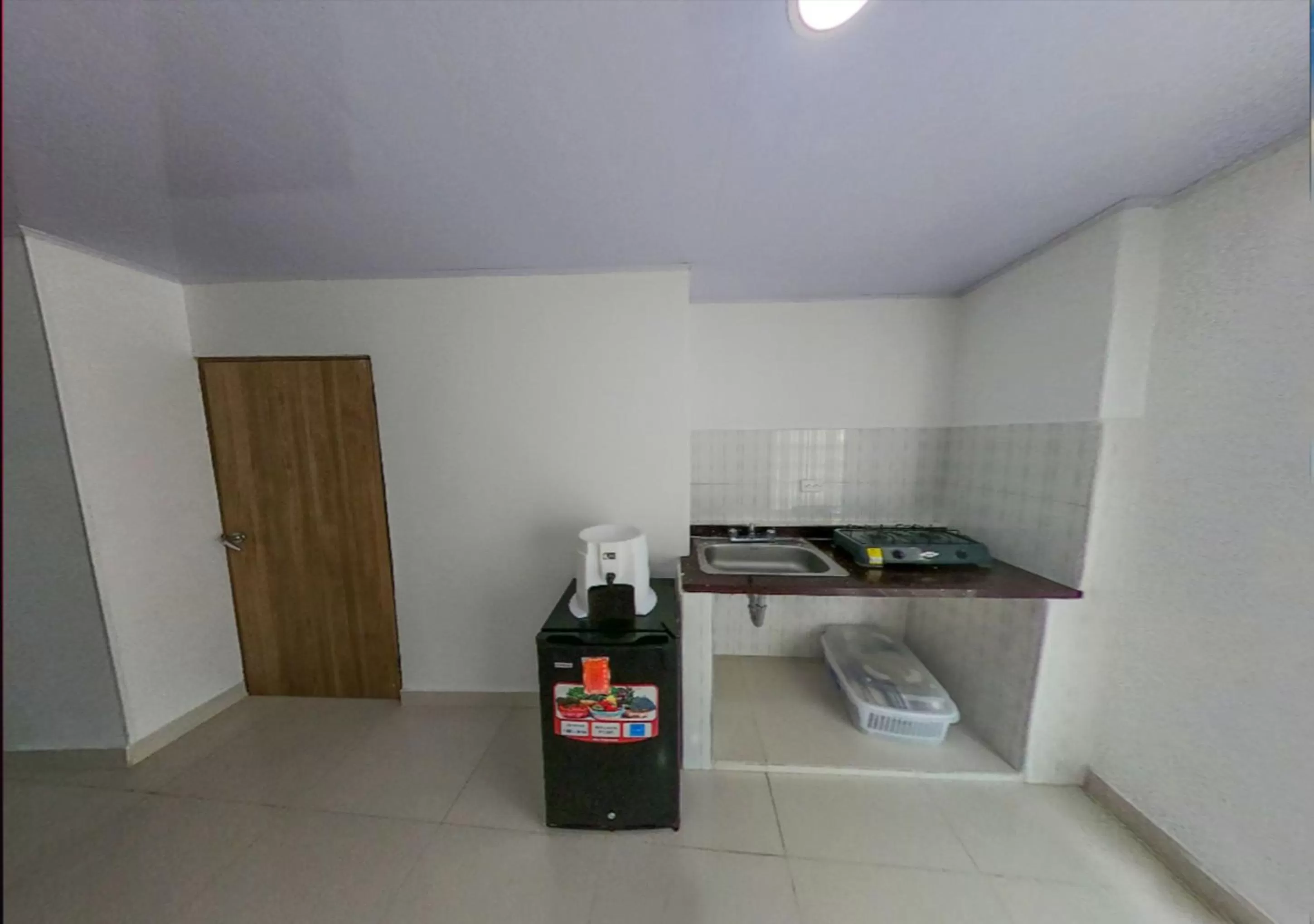 Kitchen/Kitchenette in Apartamentos Isla Tropical