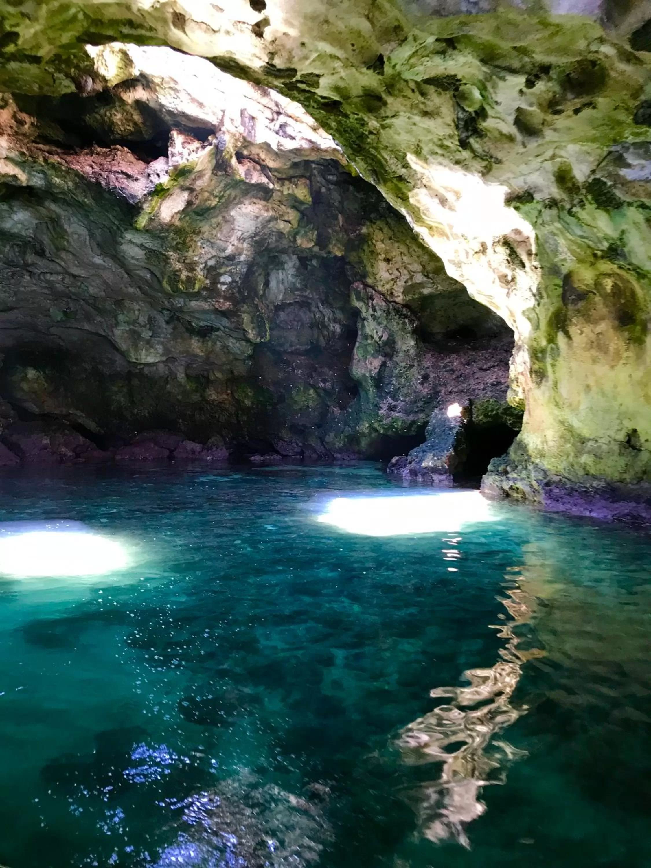 Natural landscape in Bellavista Suites