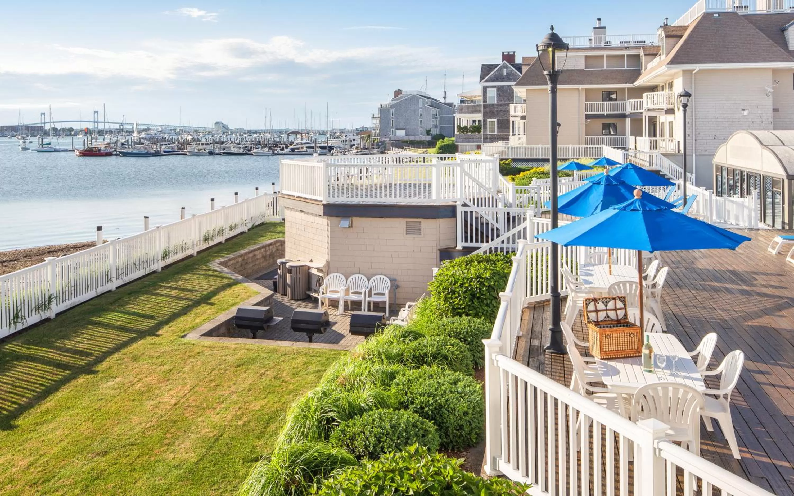 Balcony/Terrace in Wellington Resort