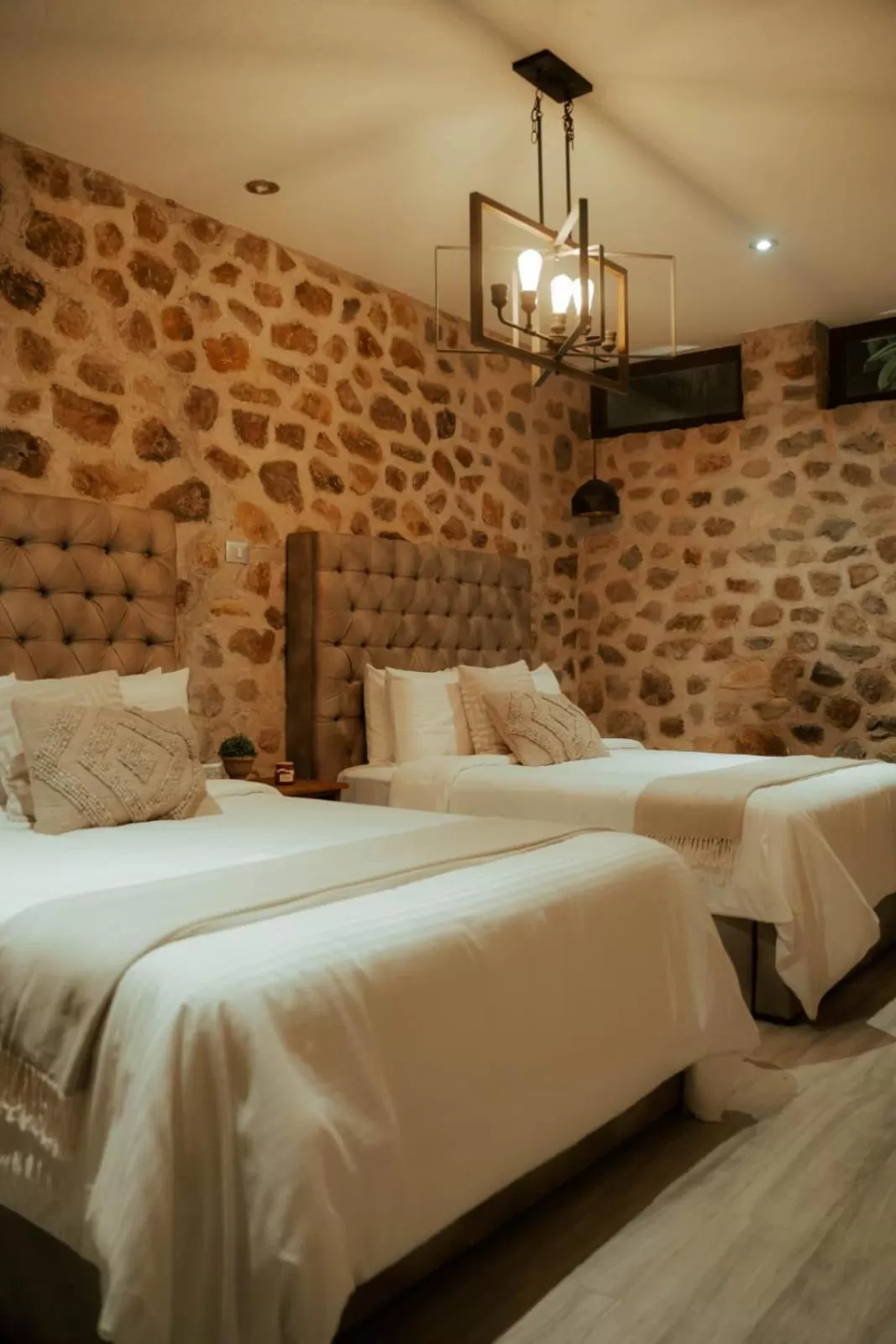 Bed in Suites Campestres Montebello