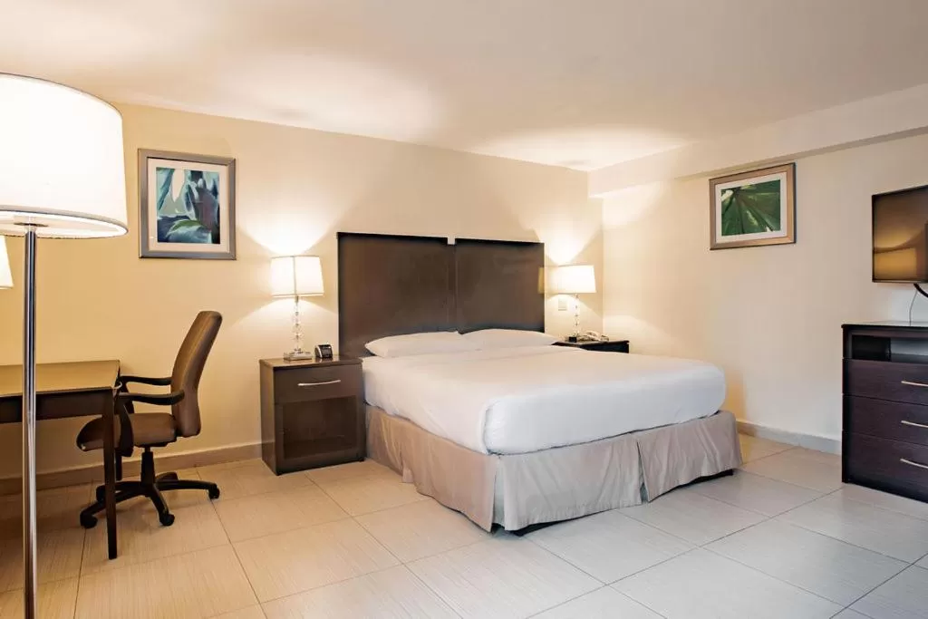 Bedroom, Bed in Studio Coliving Hotel