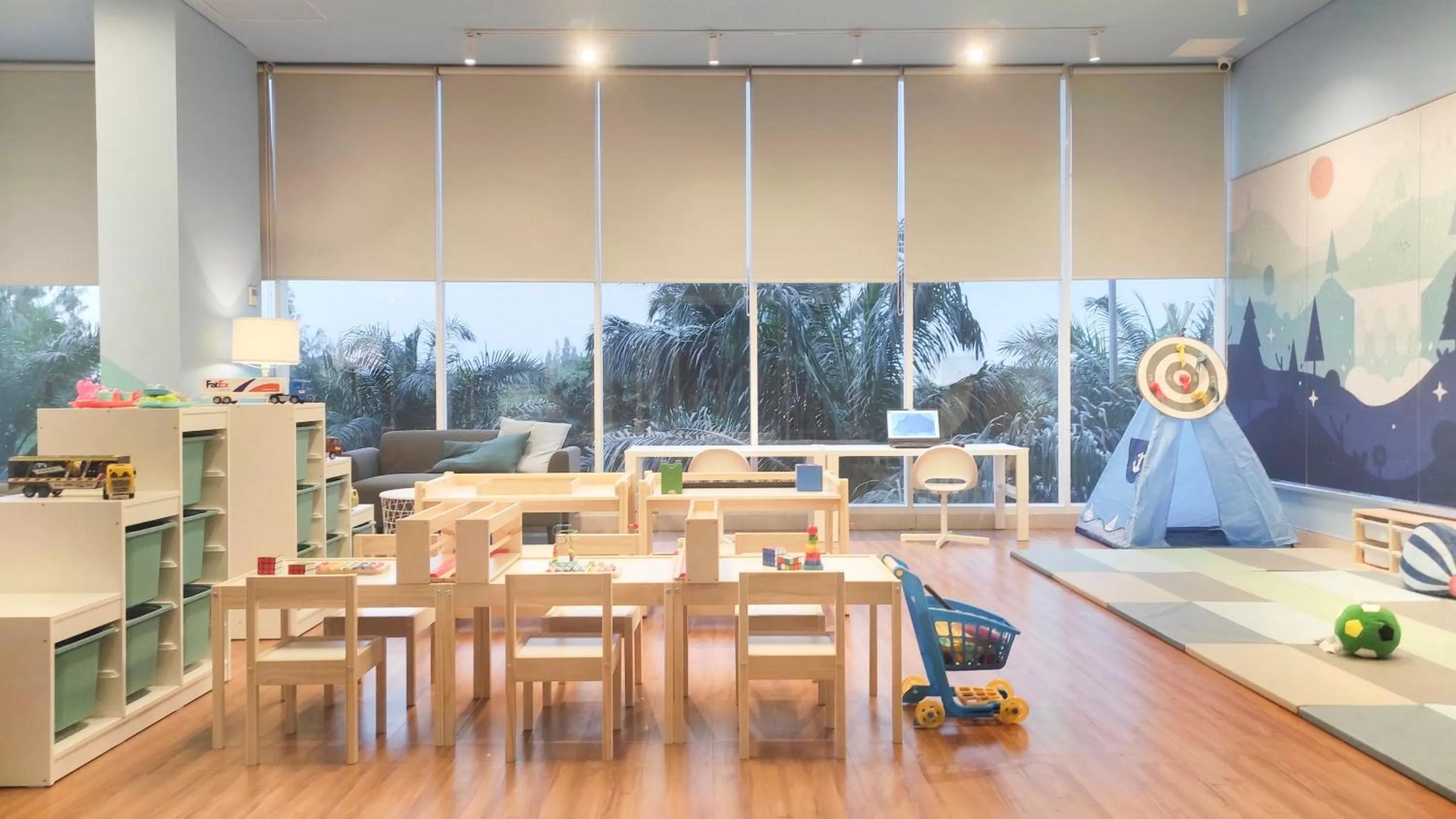 Entertainment in Antero Hotel Jababeka Cikarang