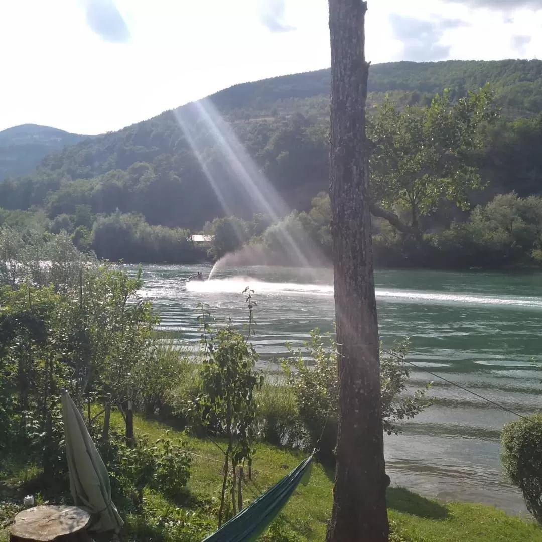 Prenoćište na Drini Foča