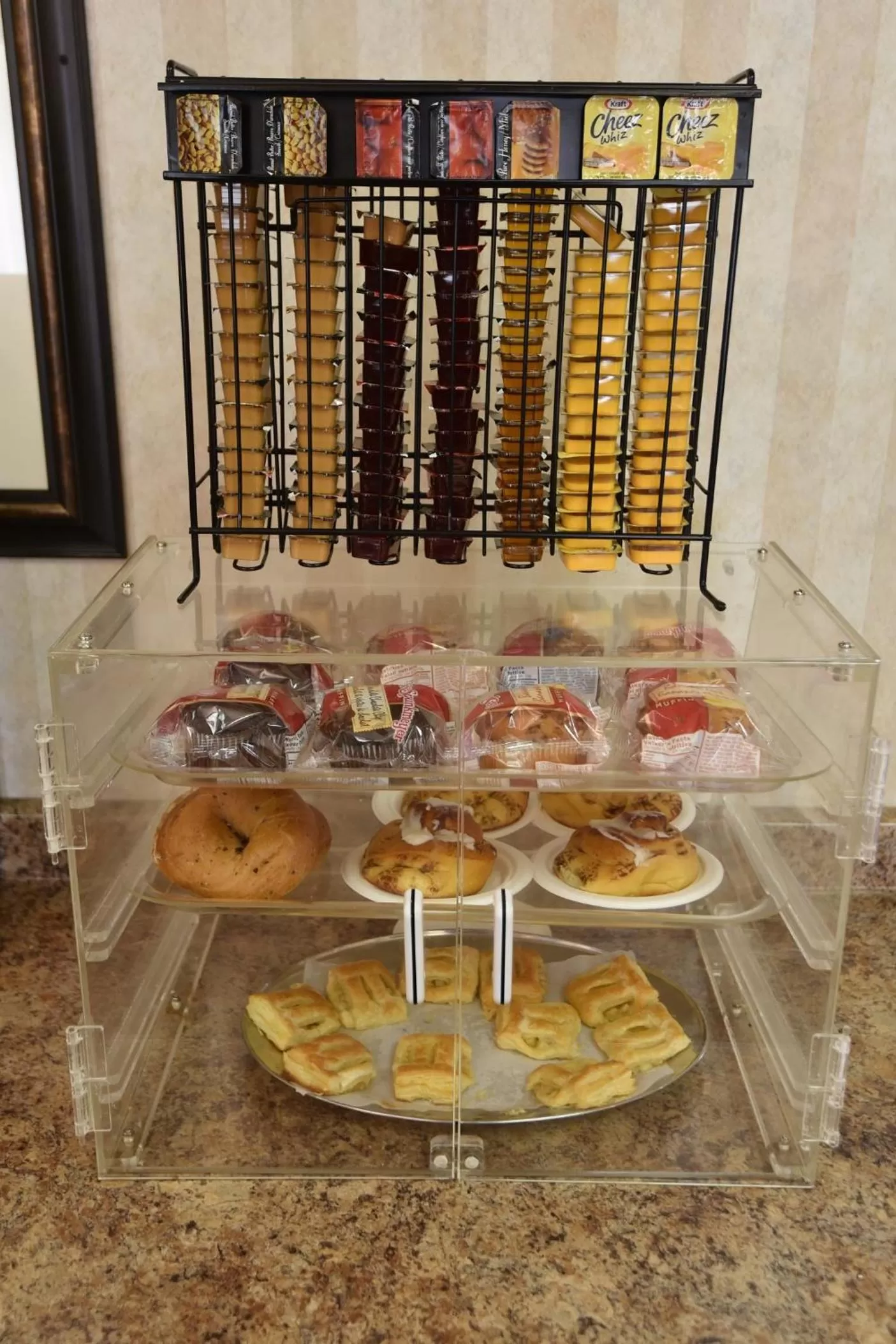 Food in Travelodge by Wyndham Lloydminster