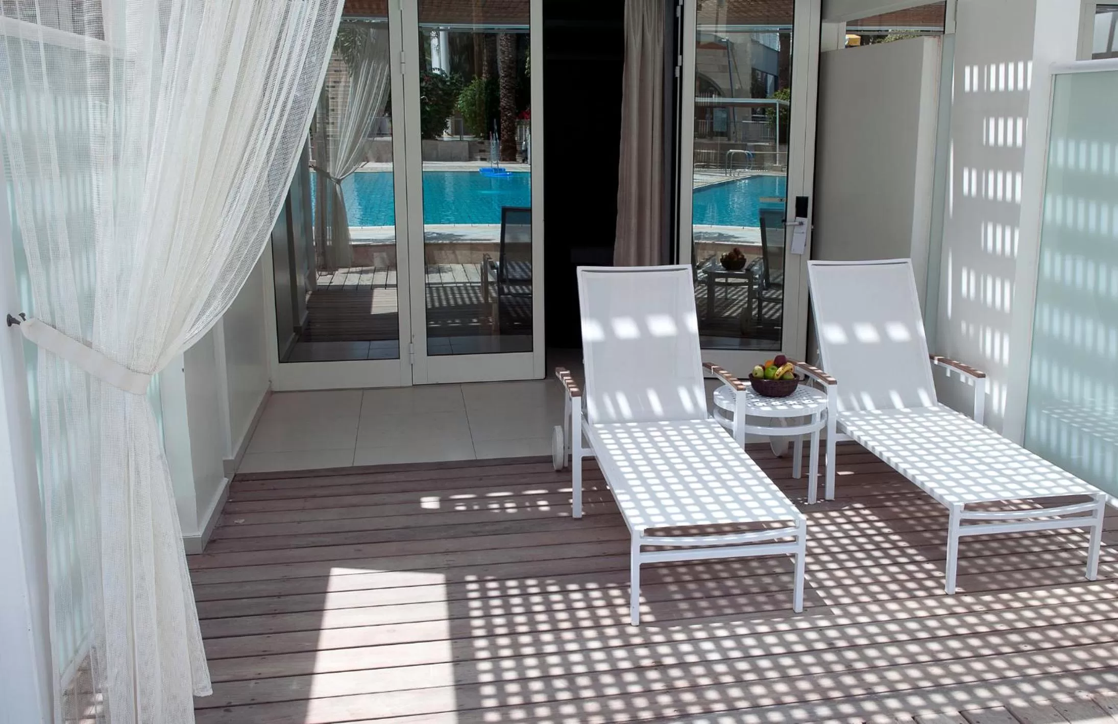 Facade/entrance in Yam Suf by Isrotel Collection