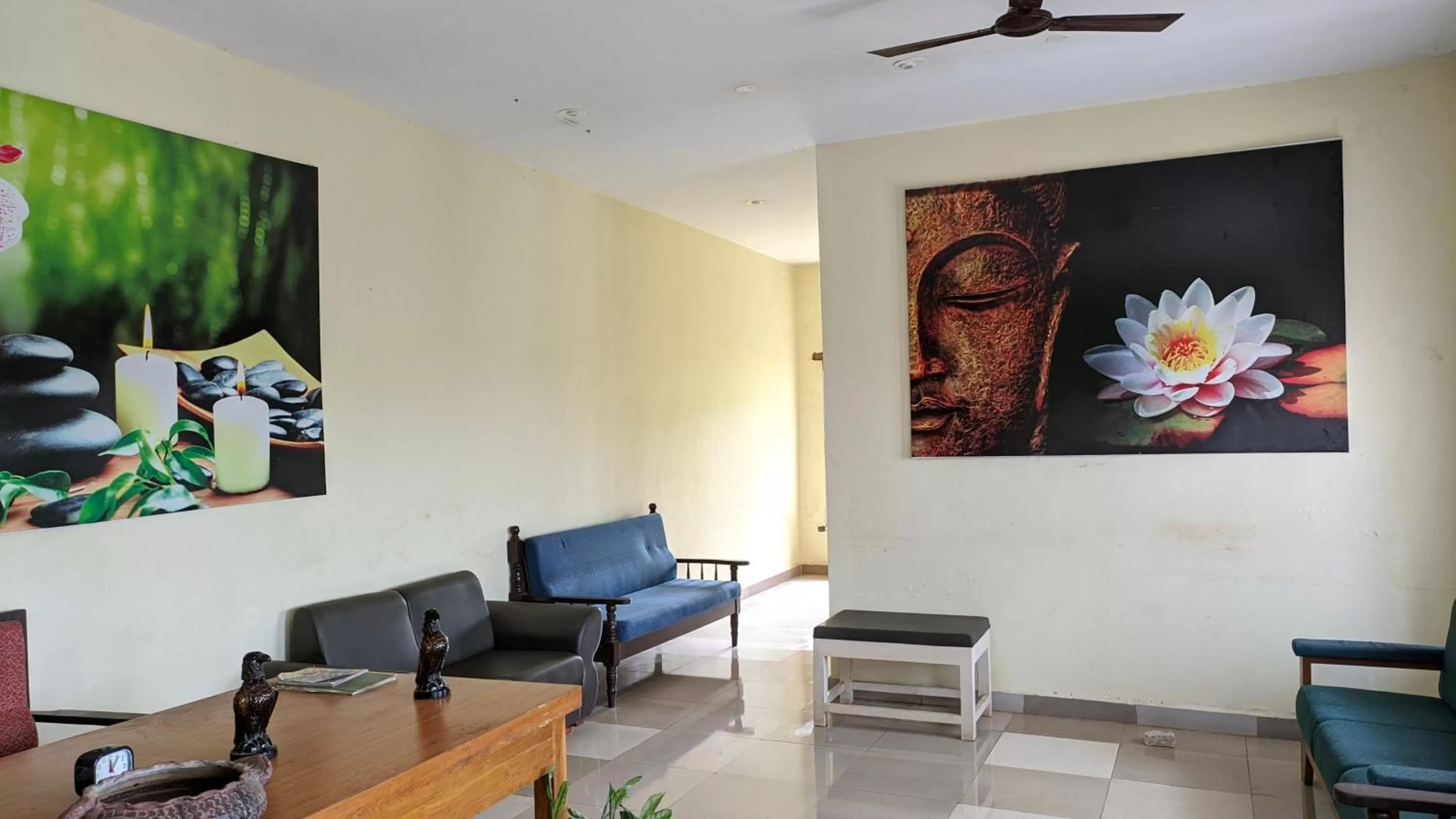 Spa and wellness centre/facilities in Kanthi Resorts Badami