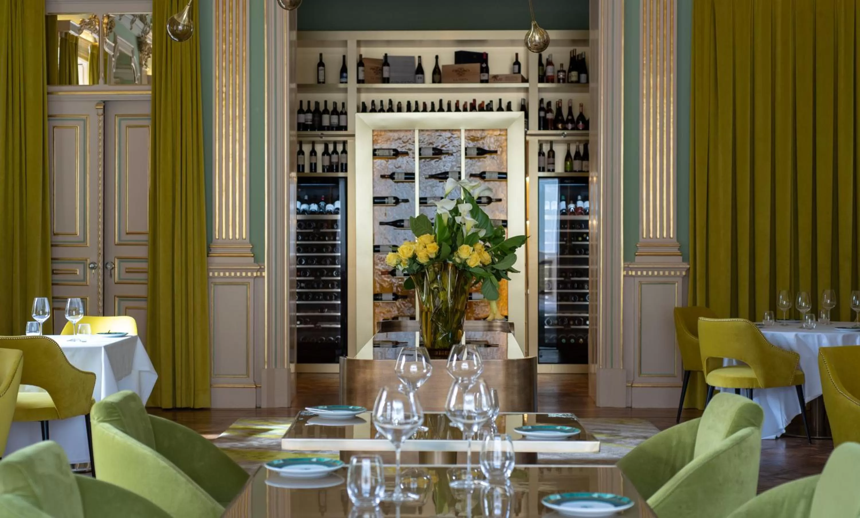 Restaurant/places to eat in Vila Foz Hotel & SPA