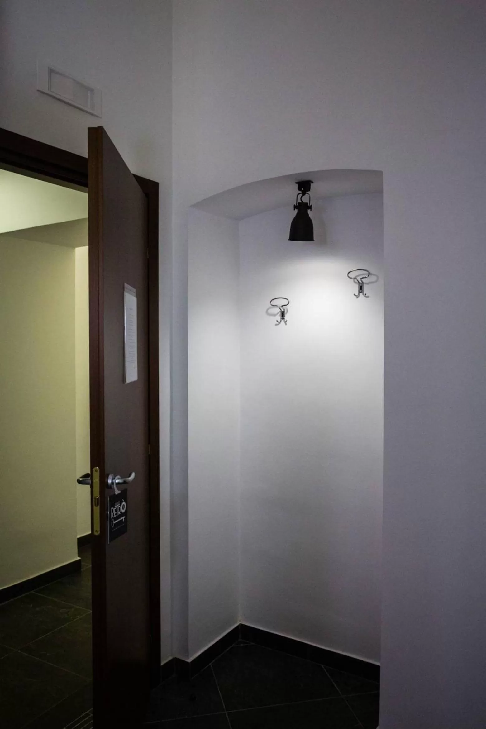 Bathroom in Casa Retro'