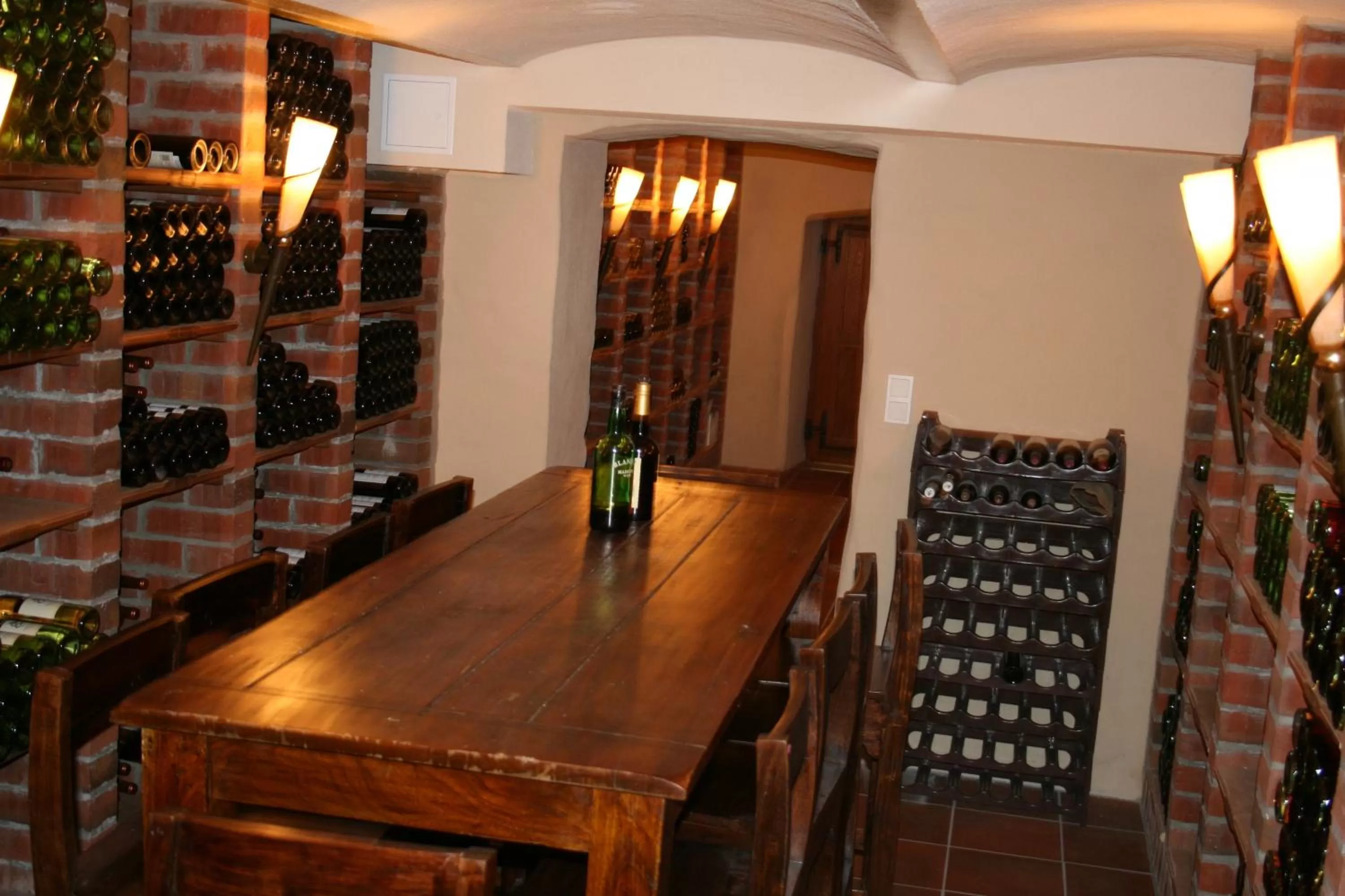 Lounge or bar in Ringhotel Teutoburger Wald